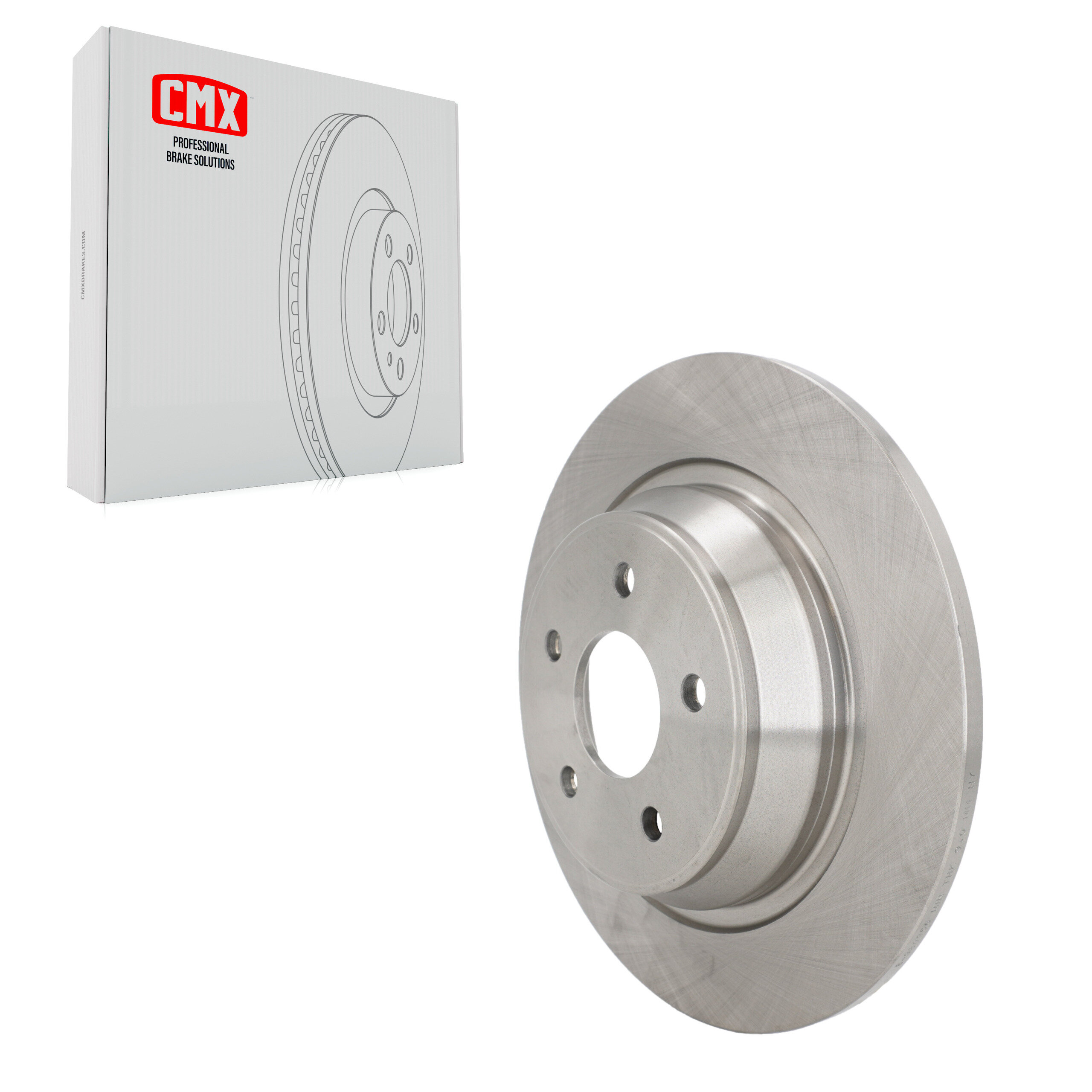 CMX - 8-980956 - Rear Disc Brake Rotor
