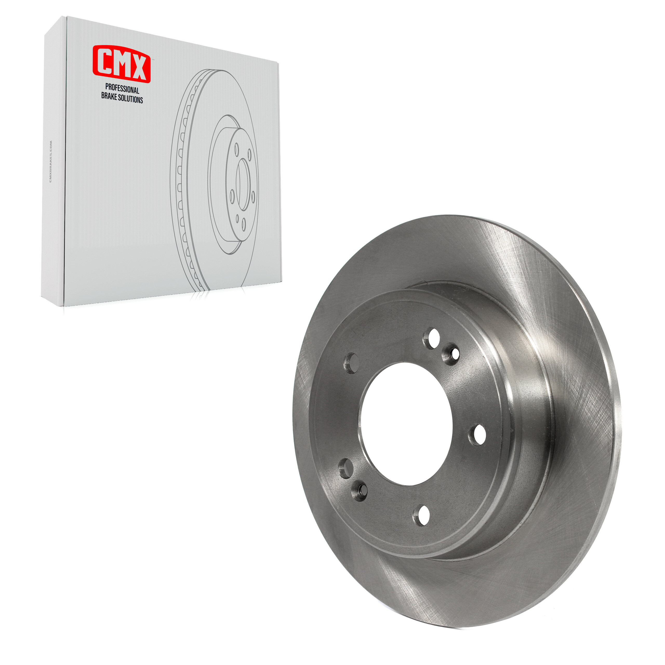 CMX - 8-980957 - Rear Disc Brake Rotor