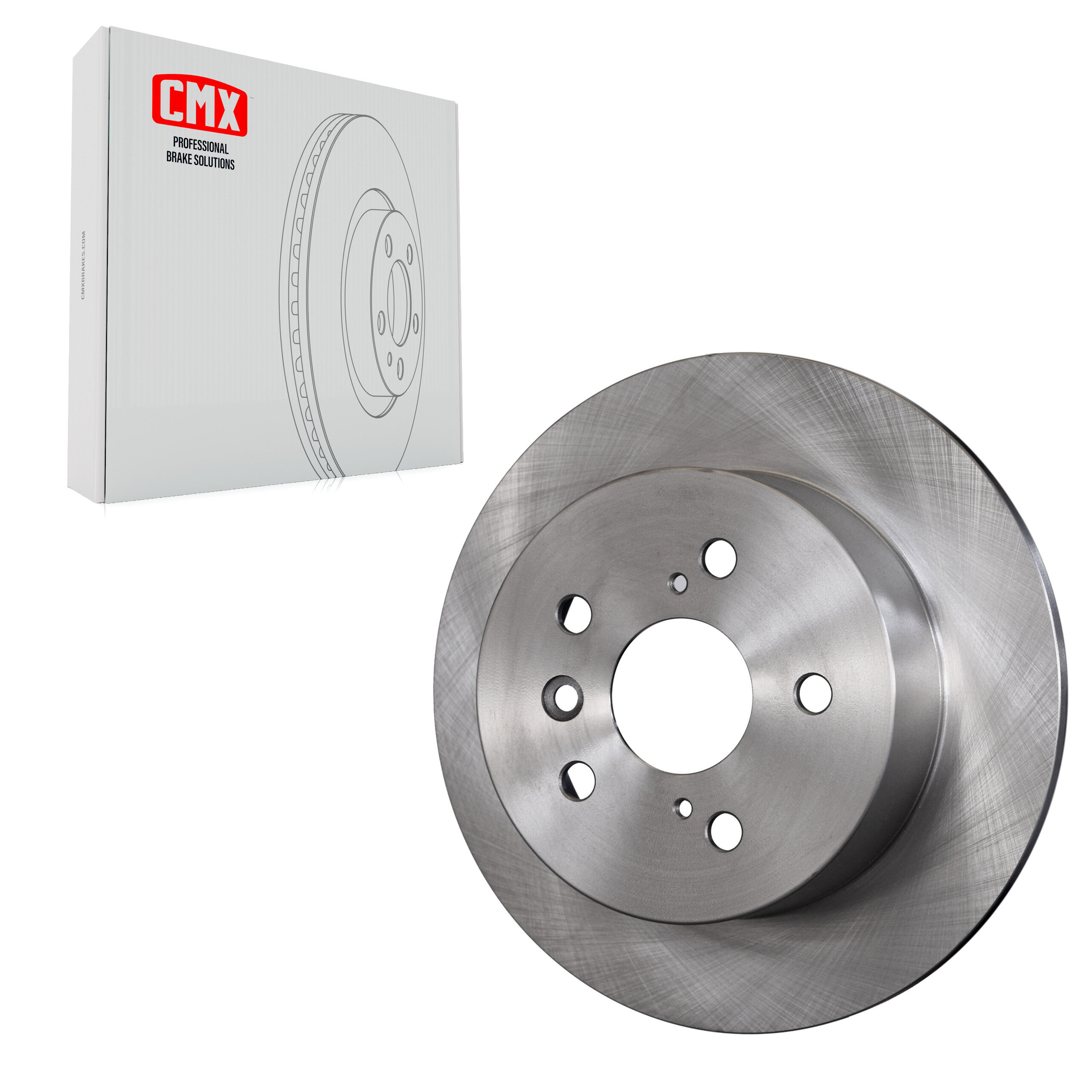 CMX - 8-980972 - Rear Disc Brake Rotor