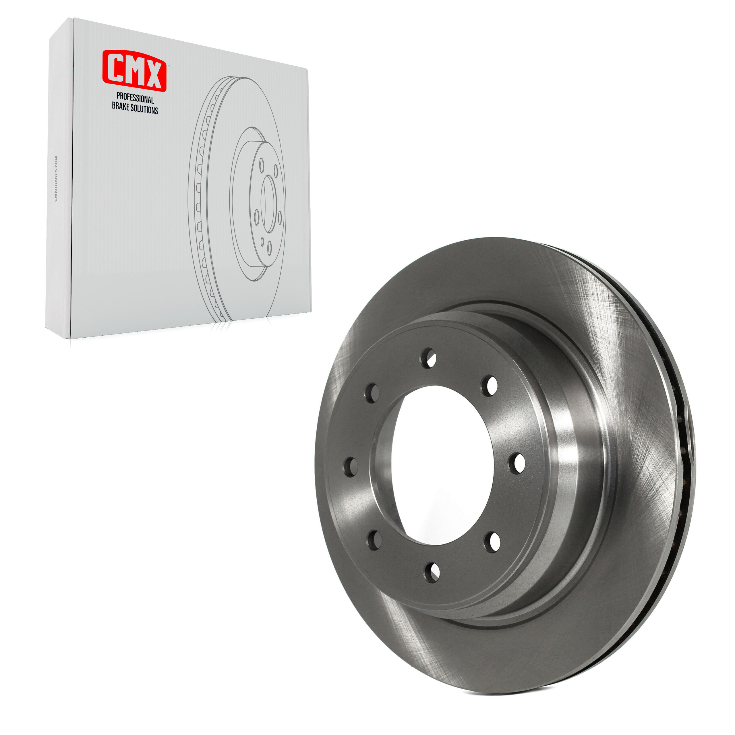 CMX - 8-980974 - Rear Disc Brake Rotor