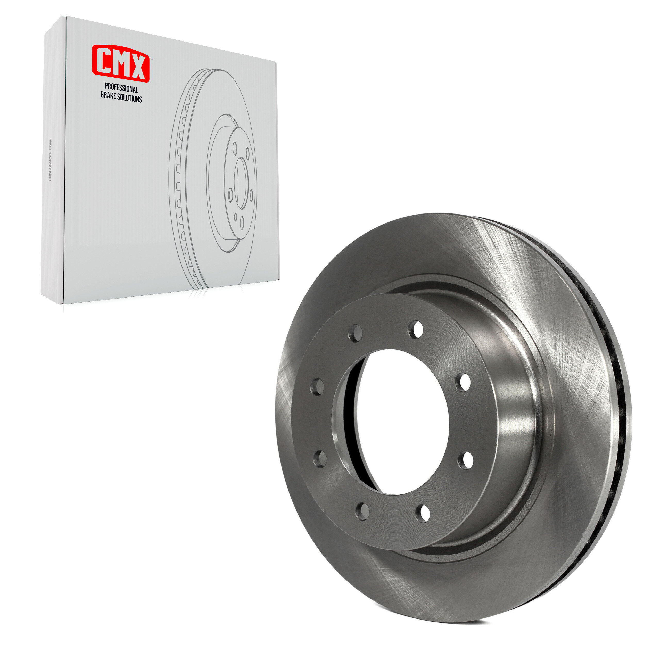 CMX - 8-980975 - Front Disc Brake Rotor