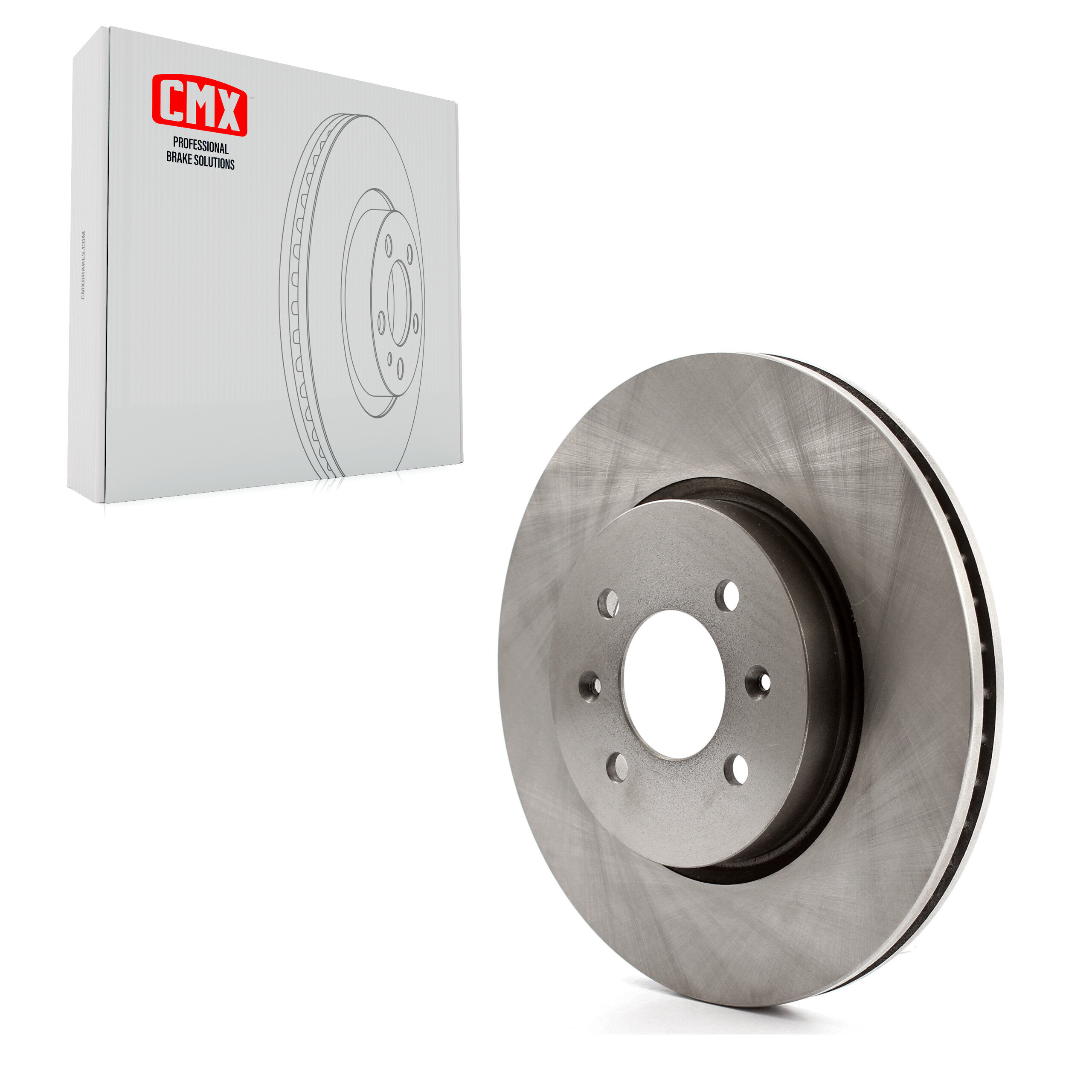 CMX - 8-980979 - Front Disc Brake Rotor
