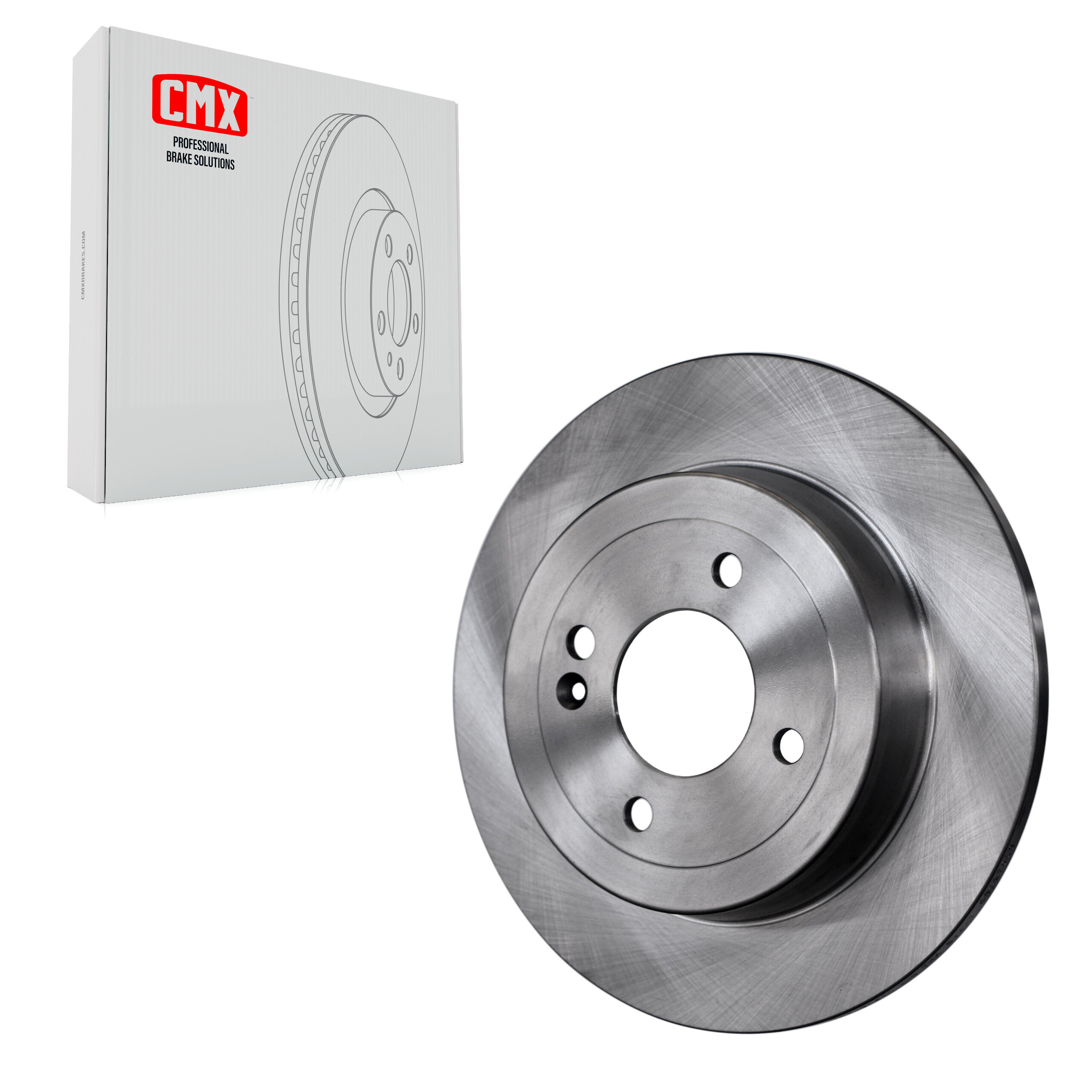 CMX - 8-980980 - Rear Disc Brake Rotor