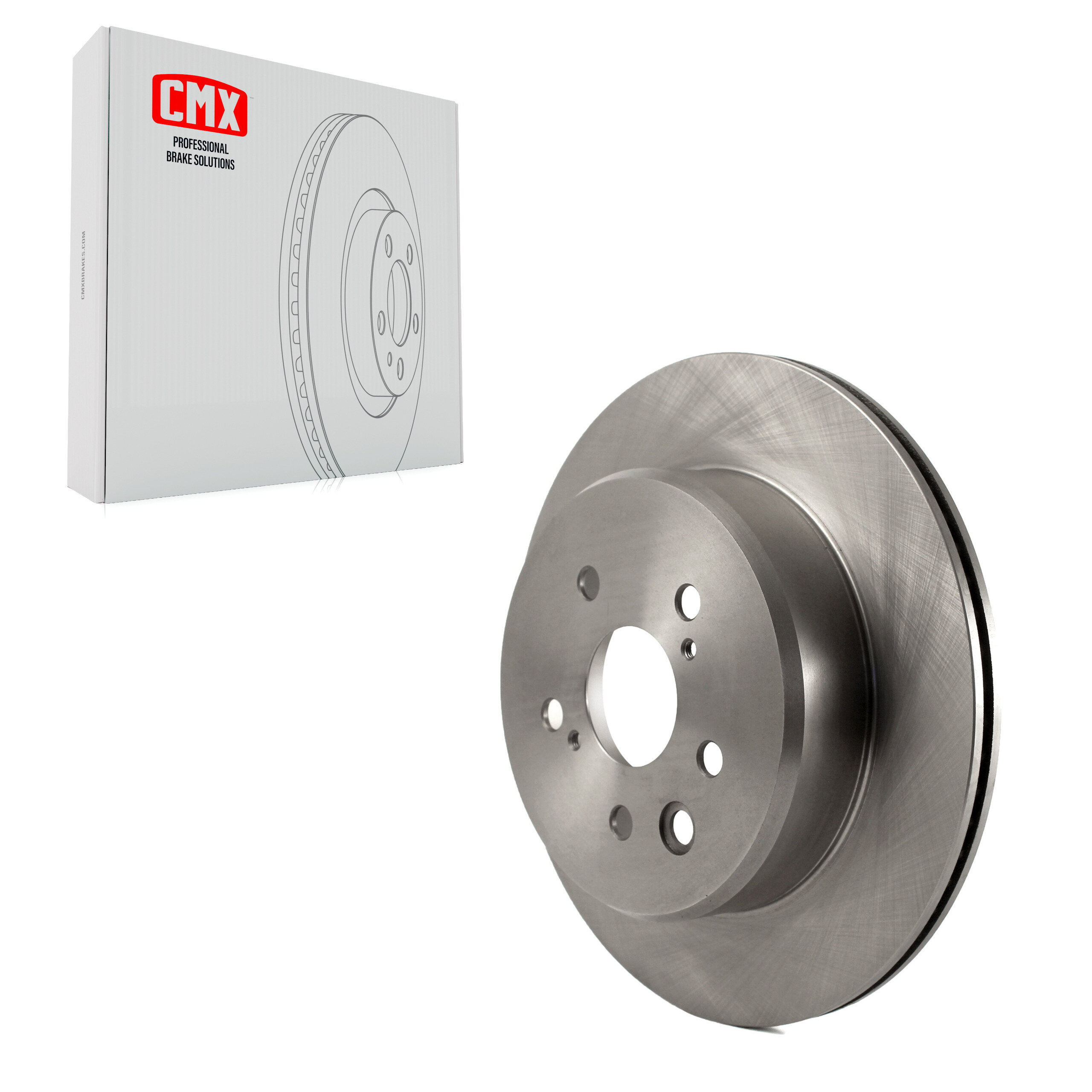 CMX - 8-980984 - Rear Disc Brake Rotor