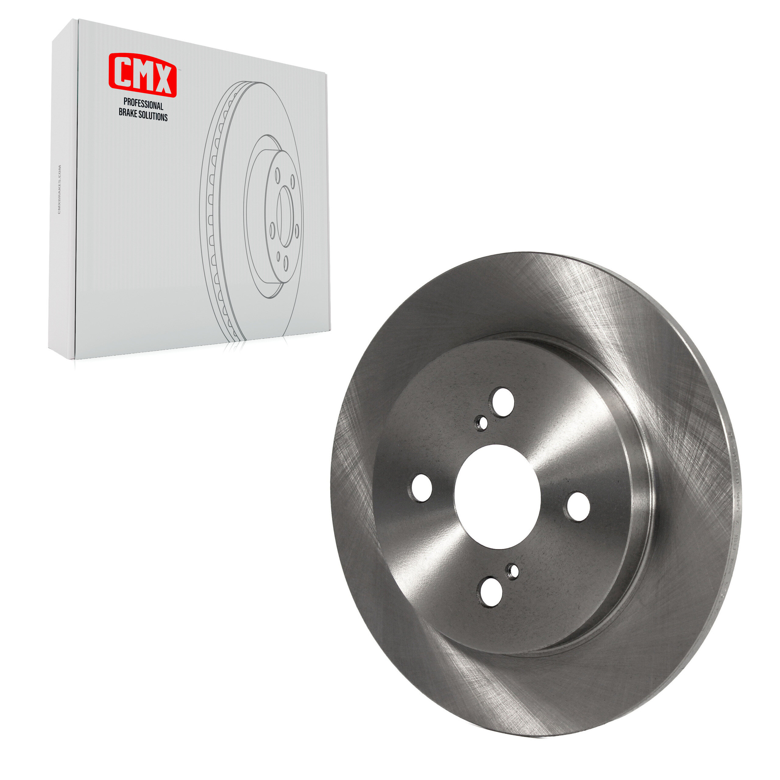 CMX - 8-980993 - Rear Disc Brake Rotor