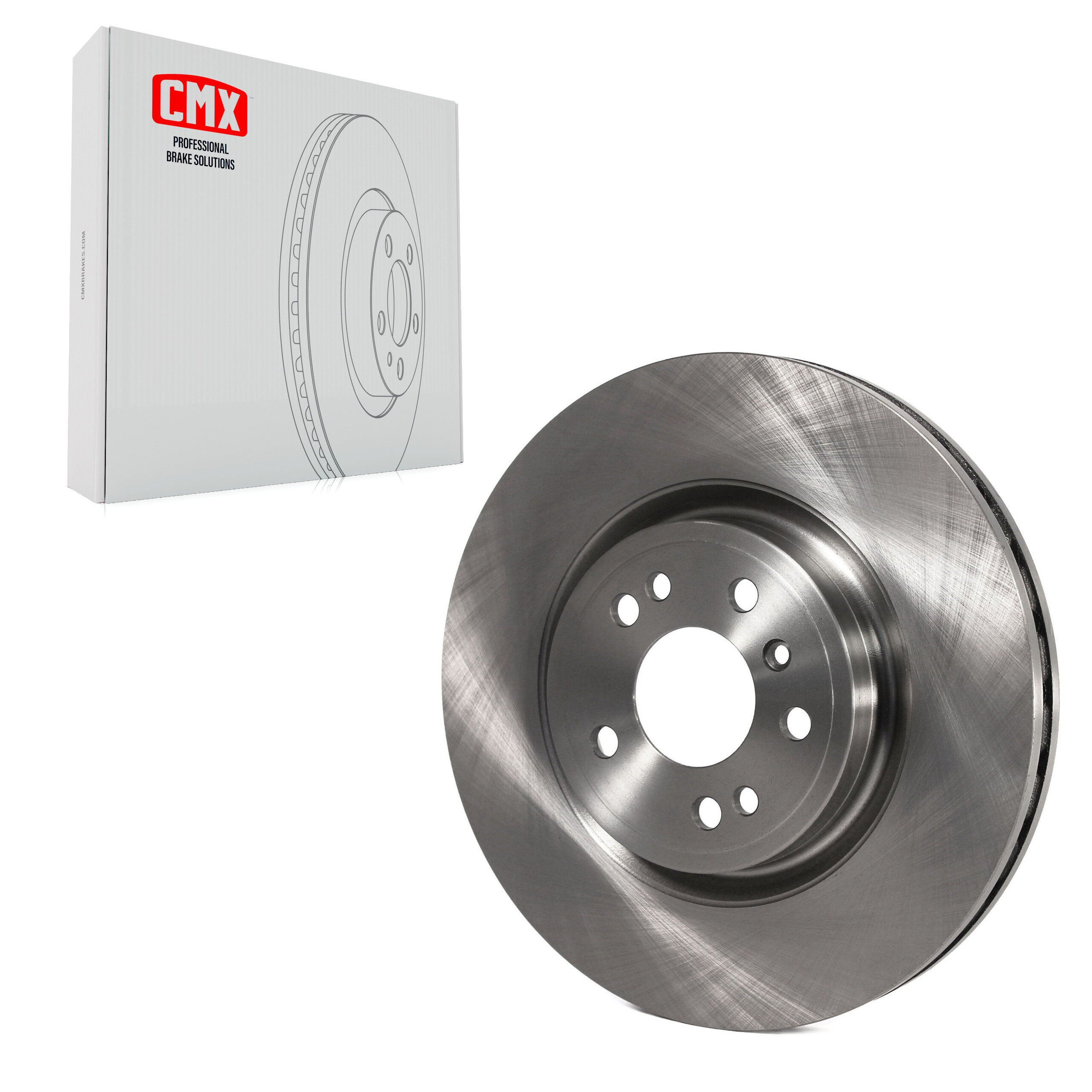 CMX - 8-981000 - Front Disc Brake Rotor