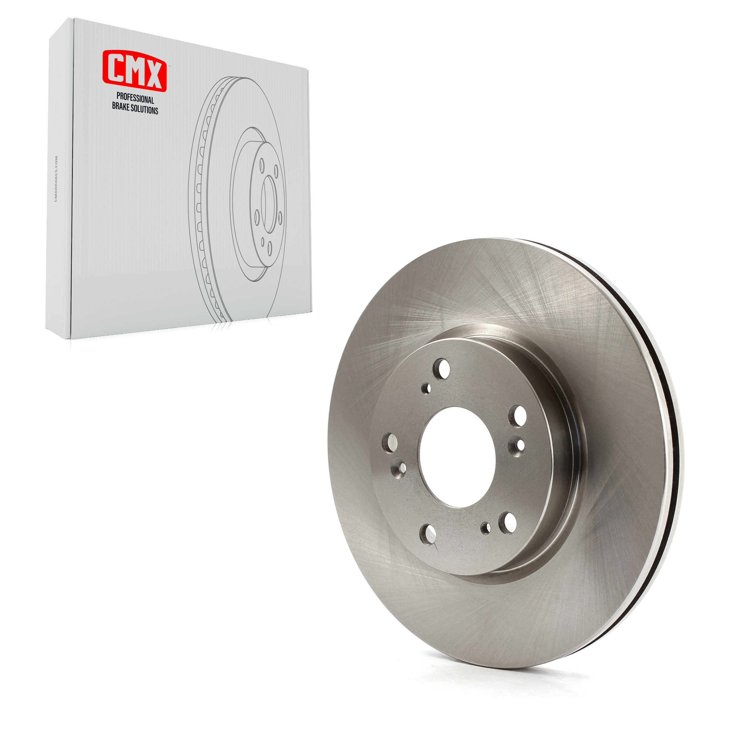 CMX - 8-981001 - Front Disc Brake Rotor