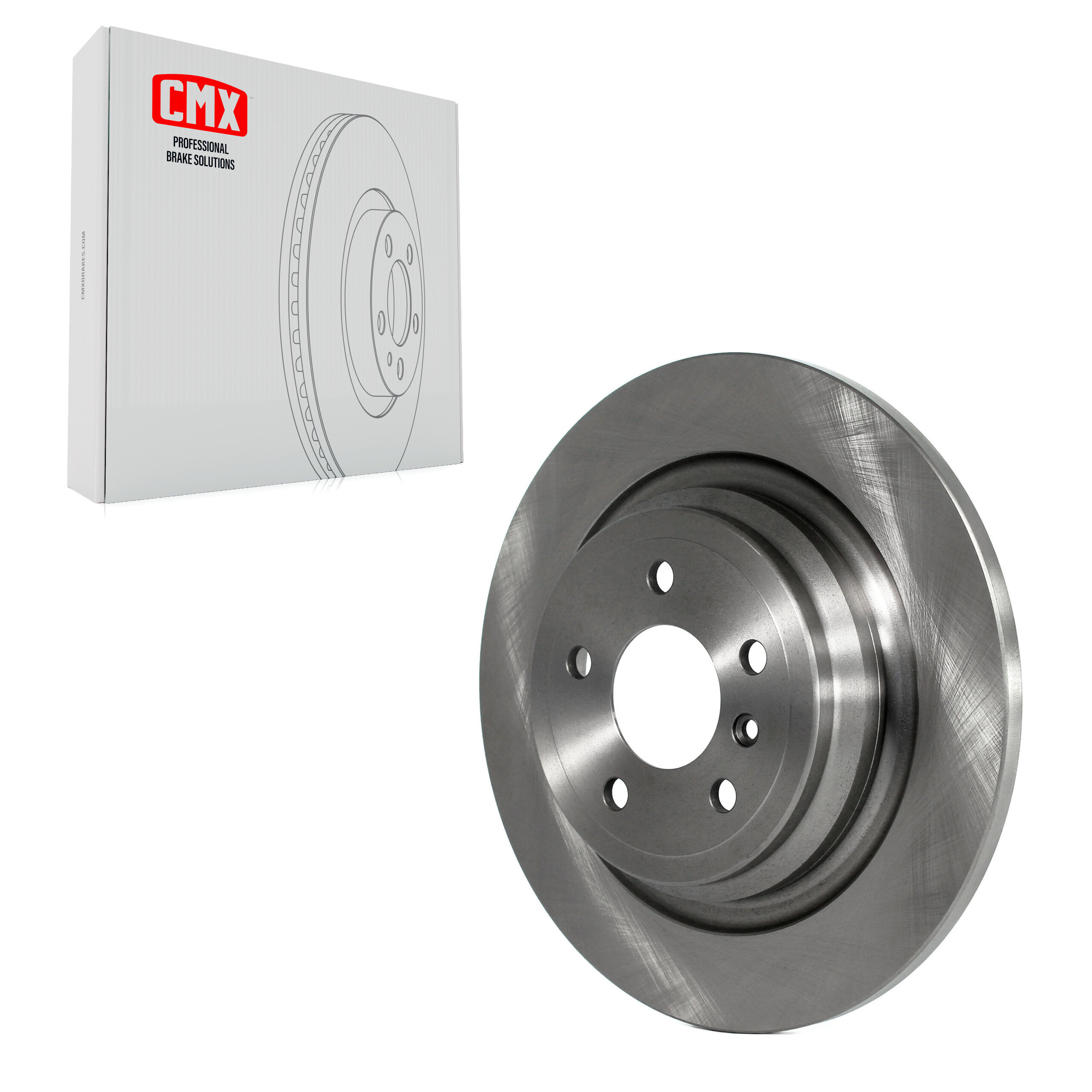 CMX - 8-981004 - Rear Disc Brake Rotor