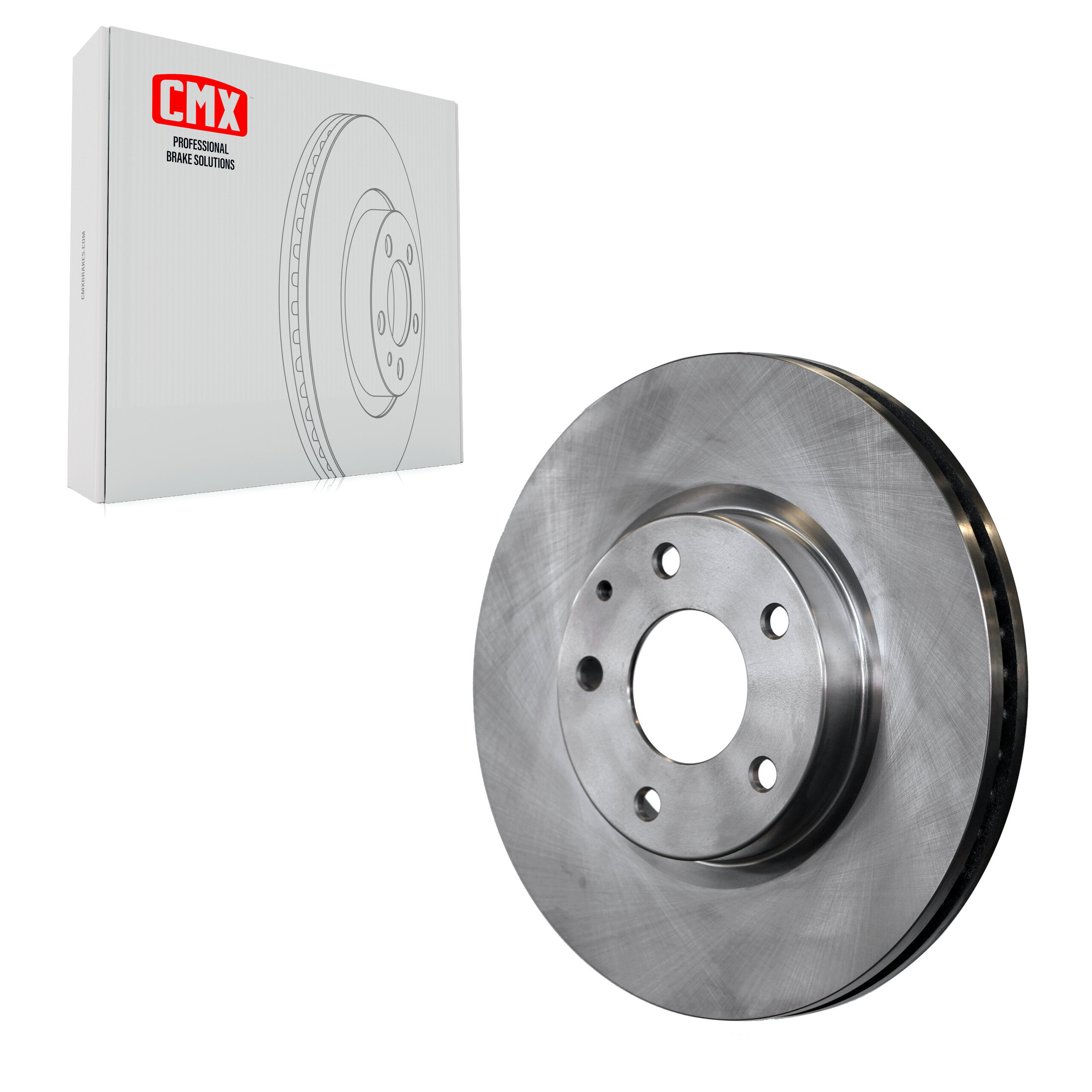 CMX - 8-981011 - Front Disc Brake Rotor