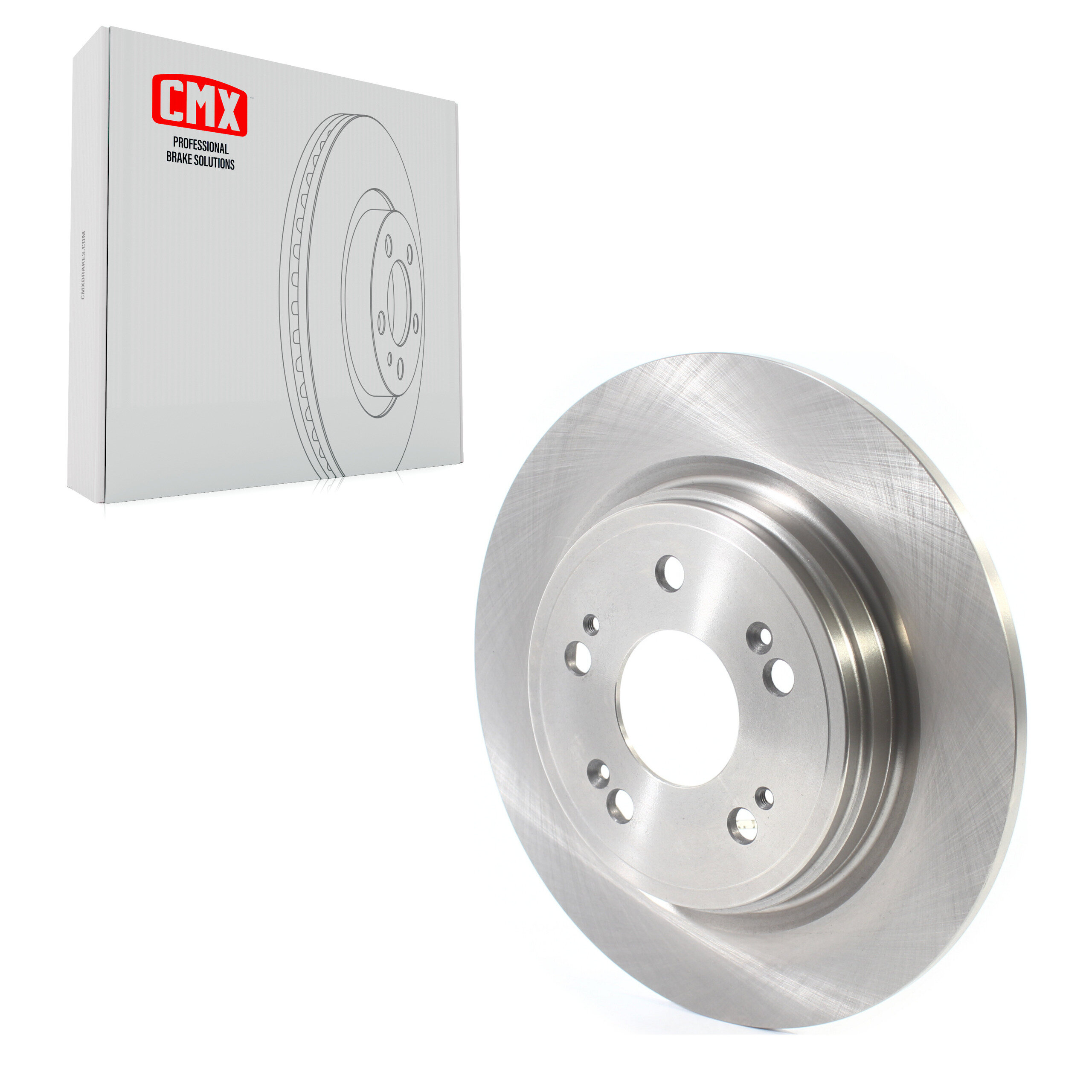 CMX - 8-981020 - Rear Disc Brake Rotor