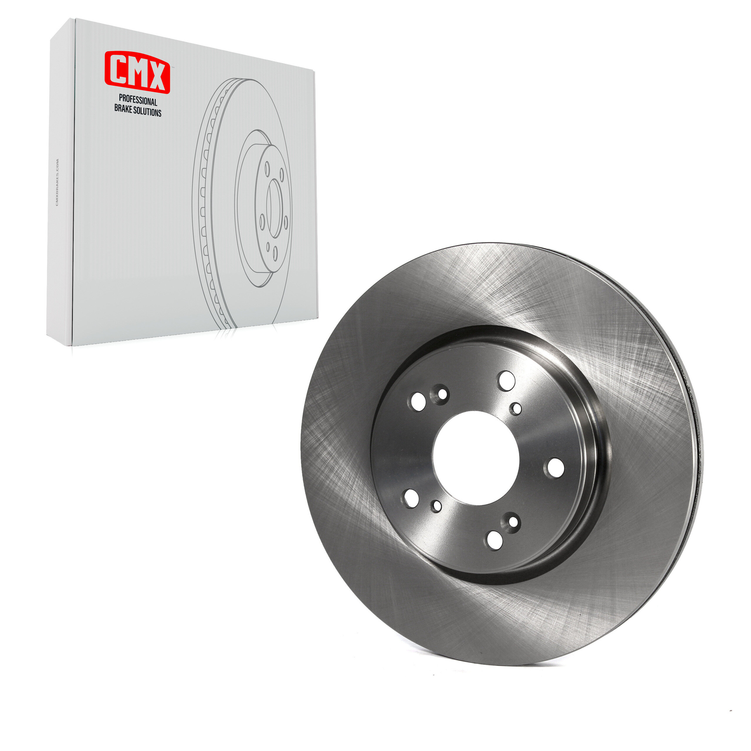 CMX - 8-981037 - Front Disc Brake Rotor
