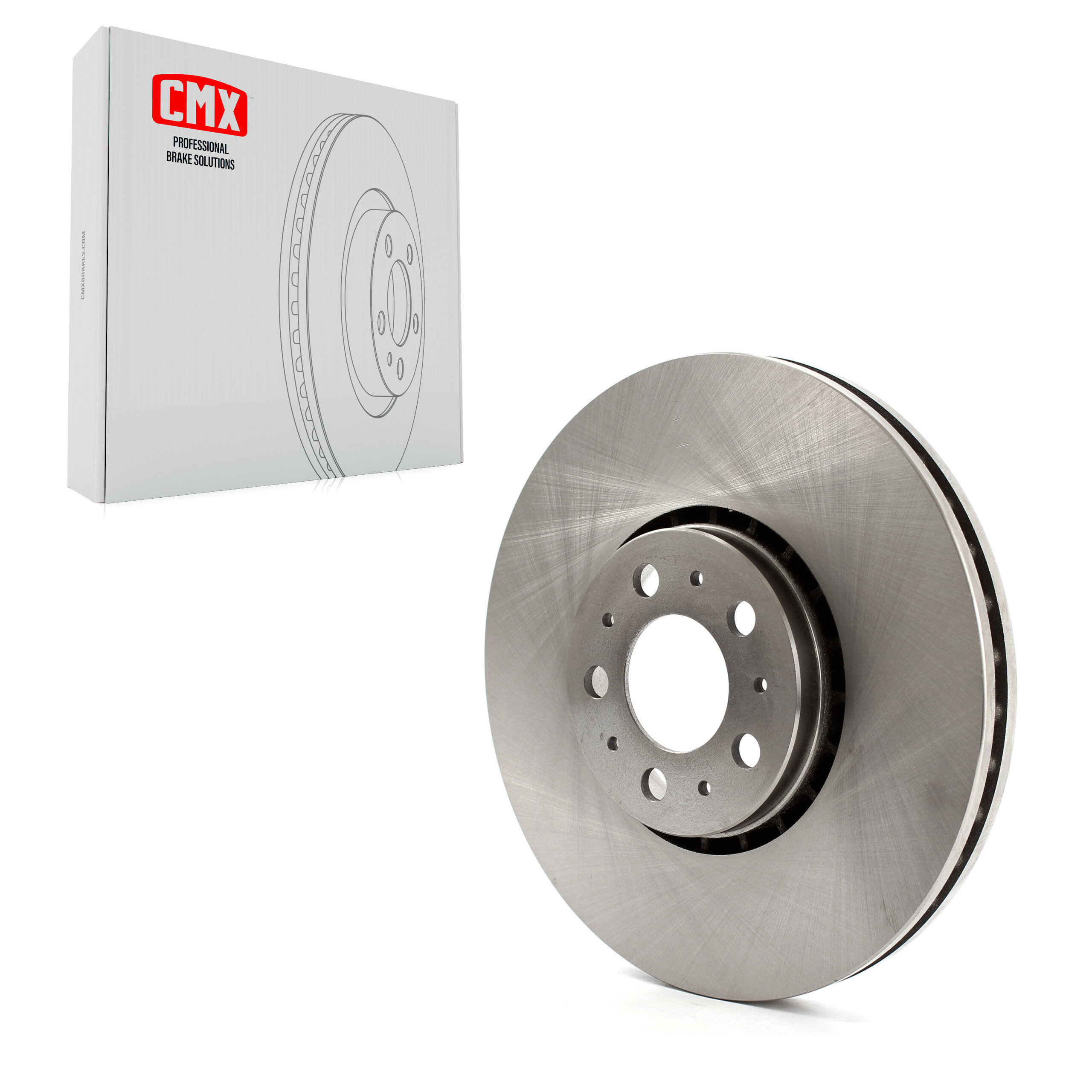 CMX - 8-981050 - Front Disc Brake Rotor