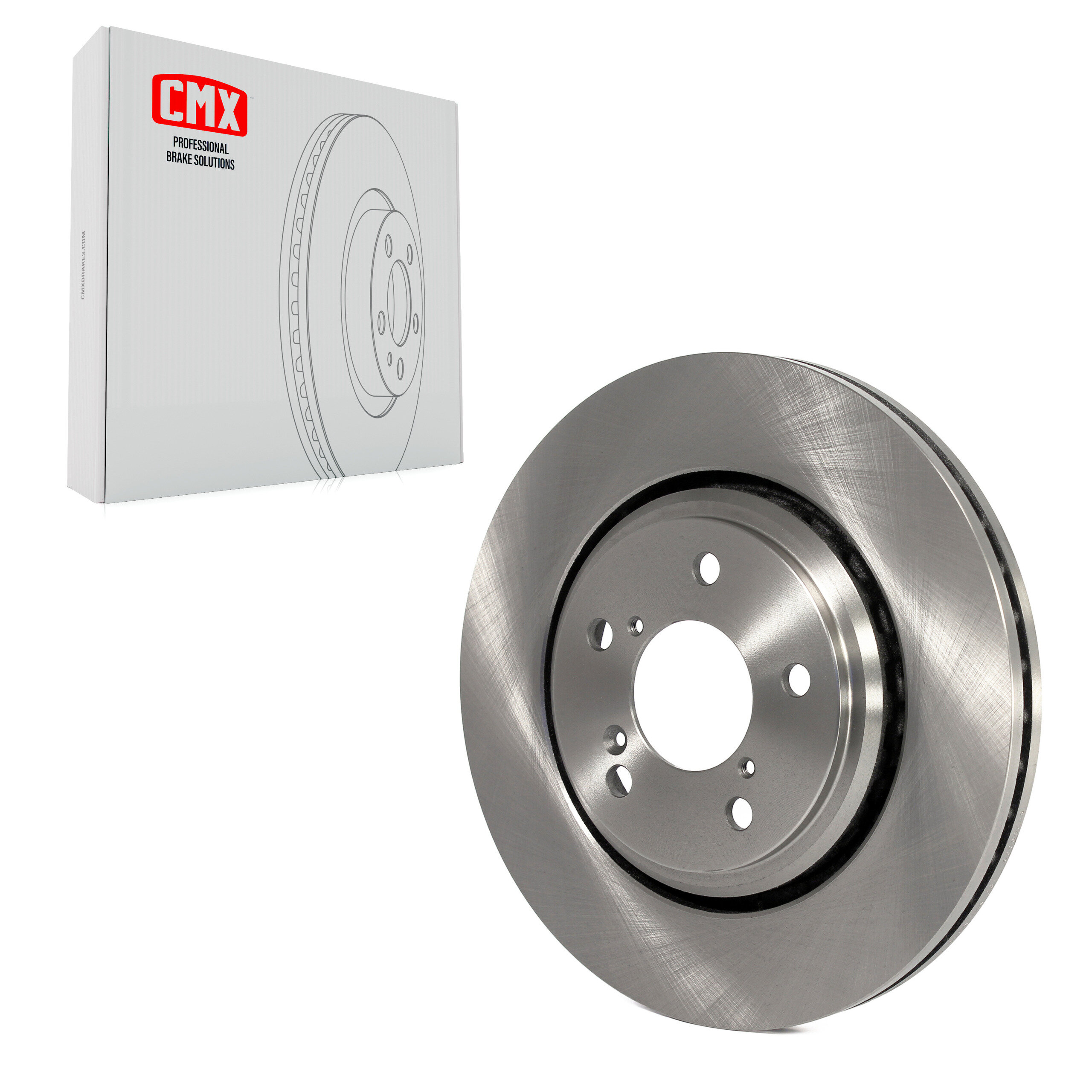 CMX - 8-981053 - Front Disc Brake Rotor
