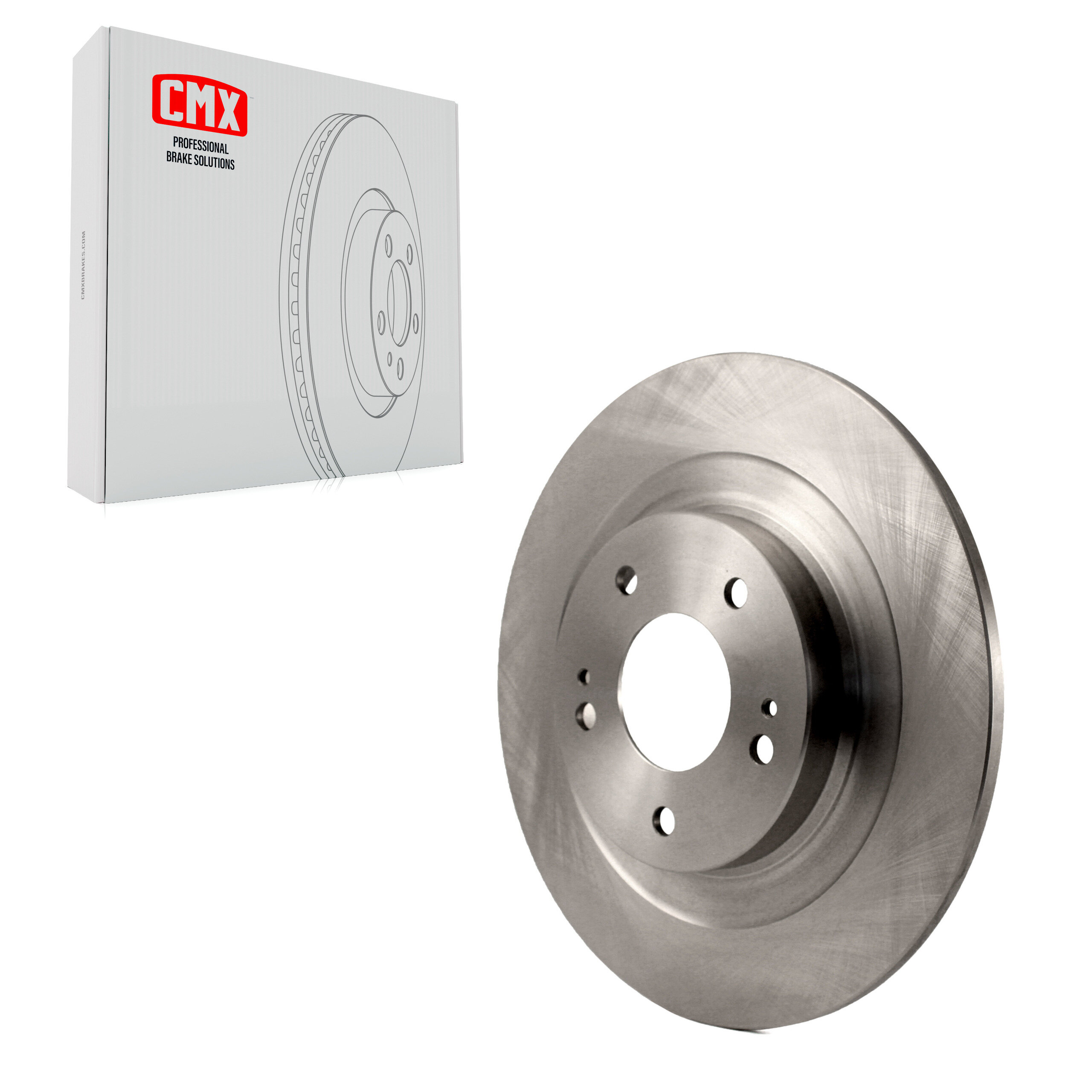CMX - 8-981056 - Rear Disc Brake Rotor
