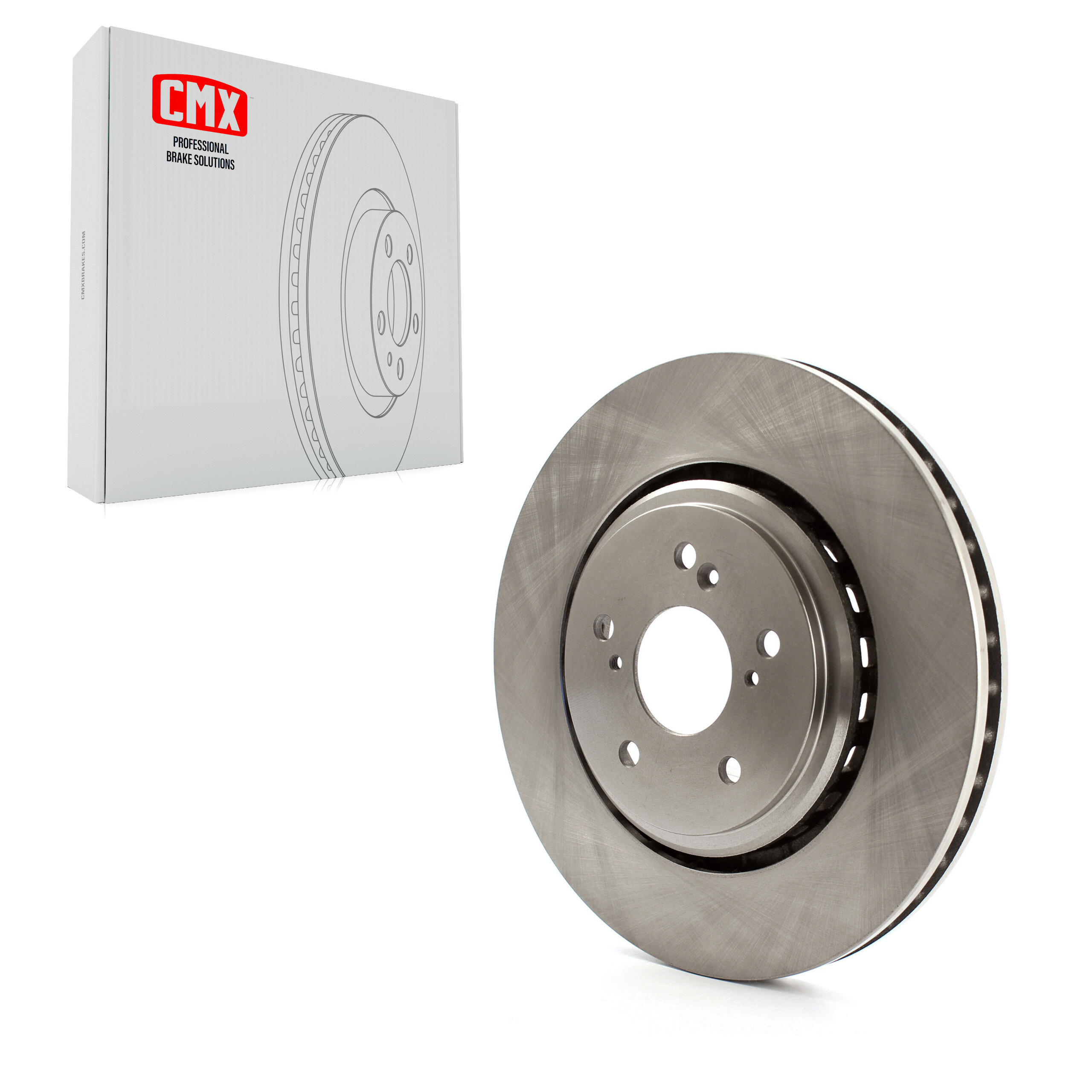 CMX - 8-981063 - Front Disc Brake Rotor