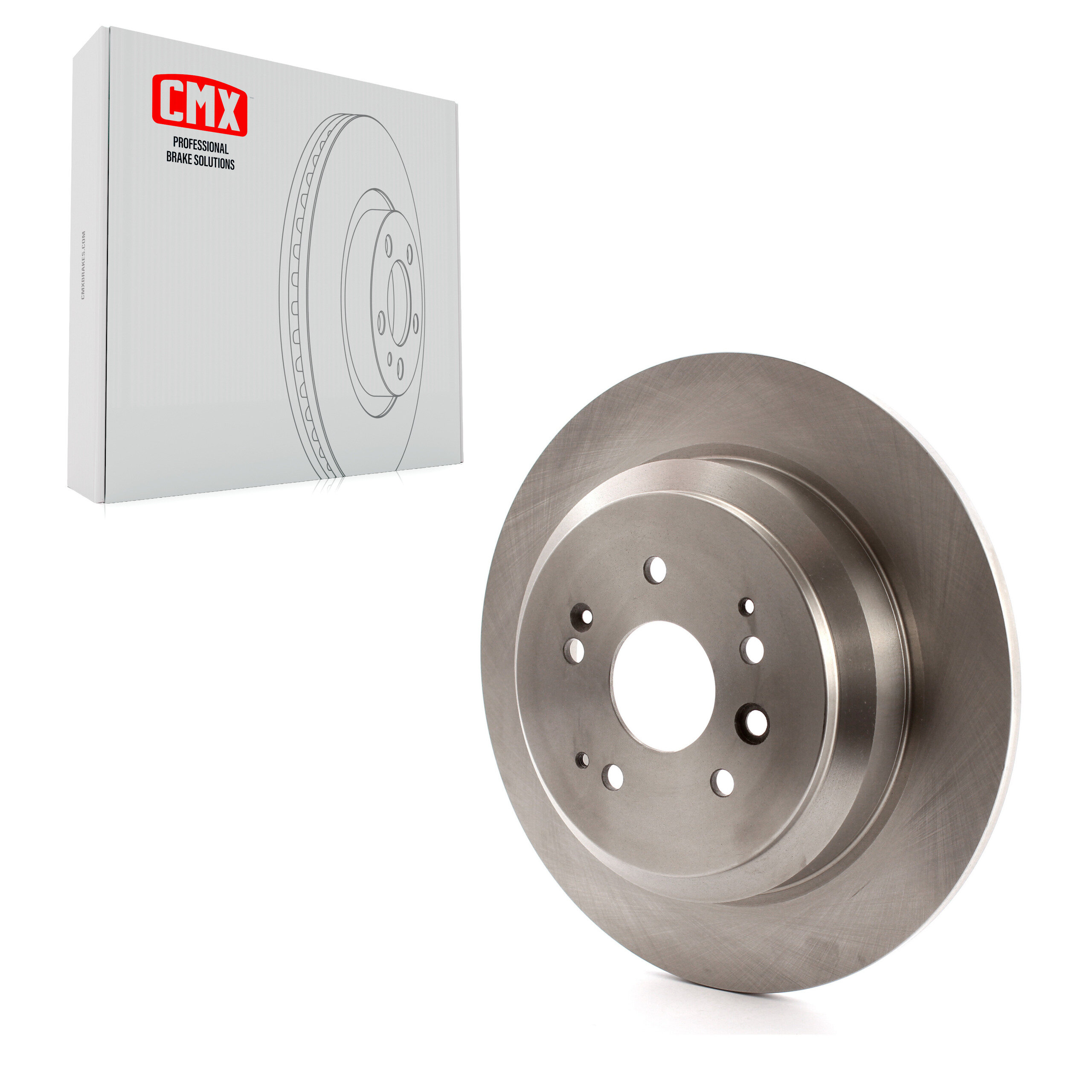 CMX - 8-981064 - Rear Disc Brake Rotor