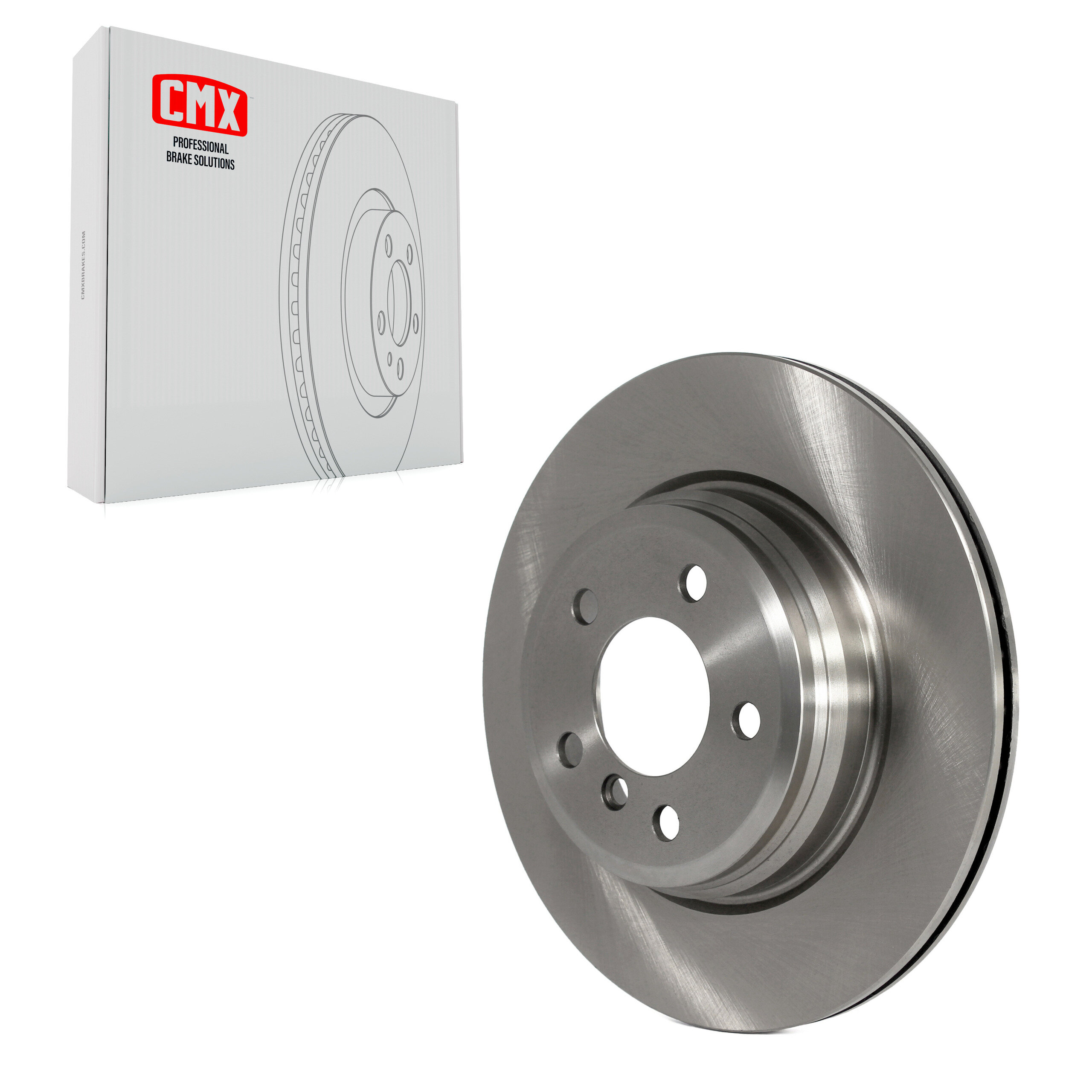 CMX - 8-981065 - Rear Disc Brake Rotor