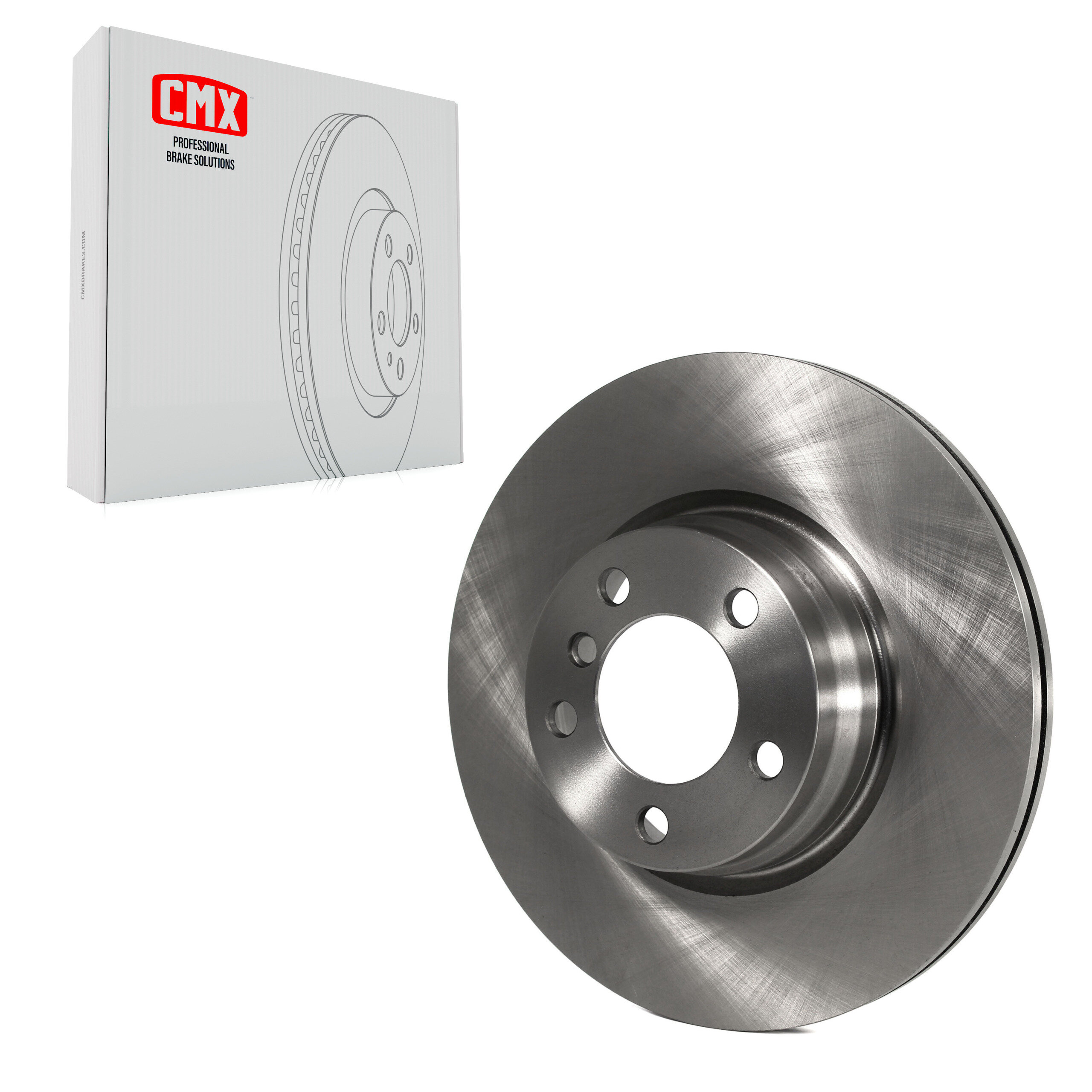 CMX - 8-981066 - Front Disc Brake Rotor