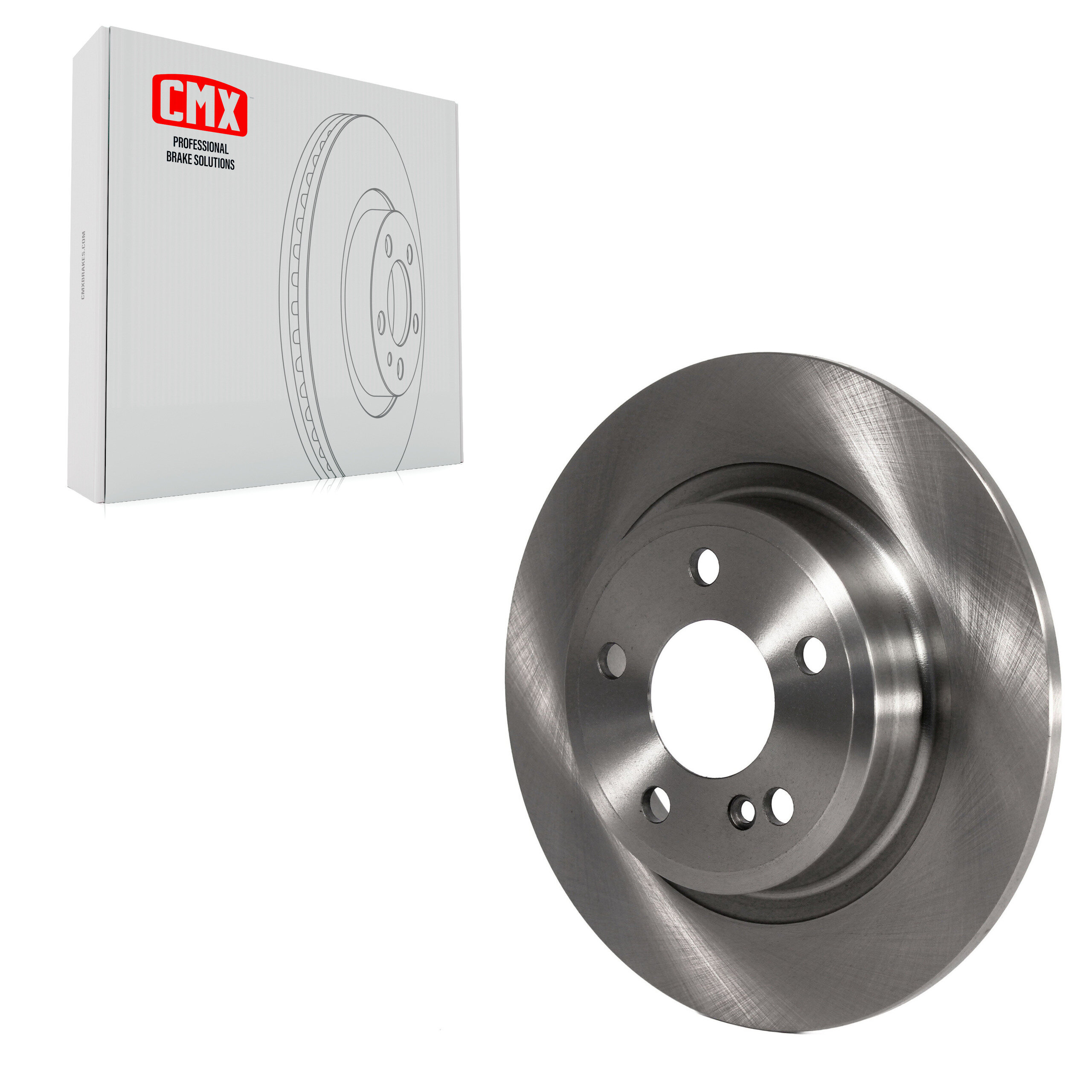 CMX - 8-981086 - Rear Disc Brake Rotor