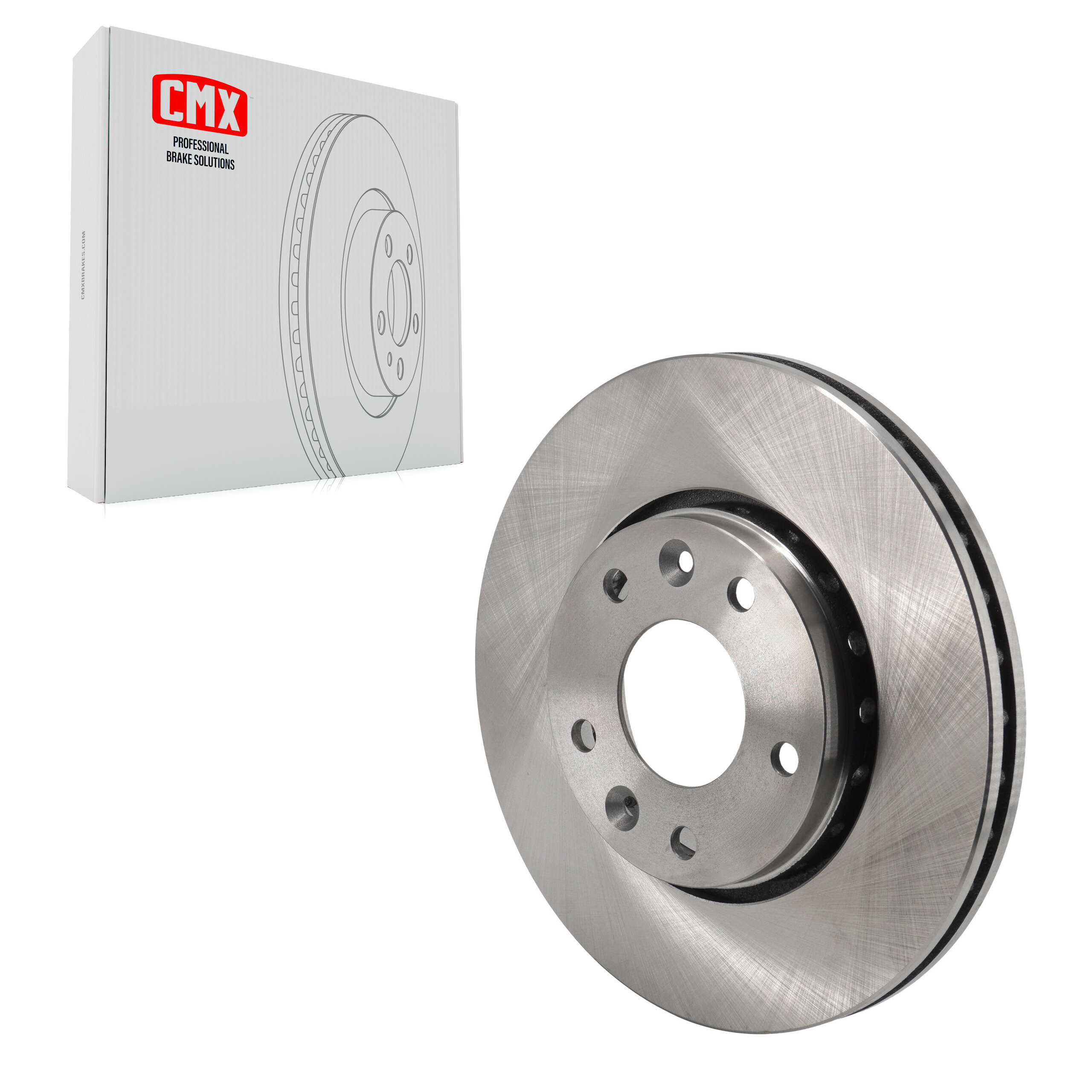 CMX - 8-981196 - Front Disc Brake Rotor