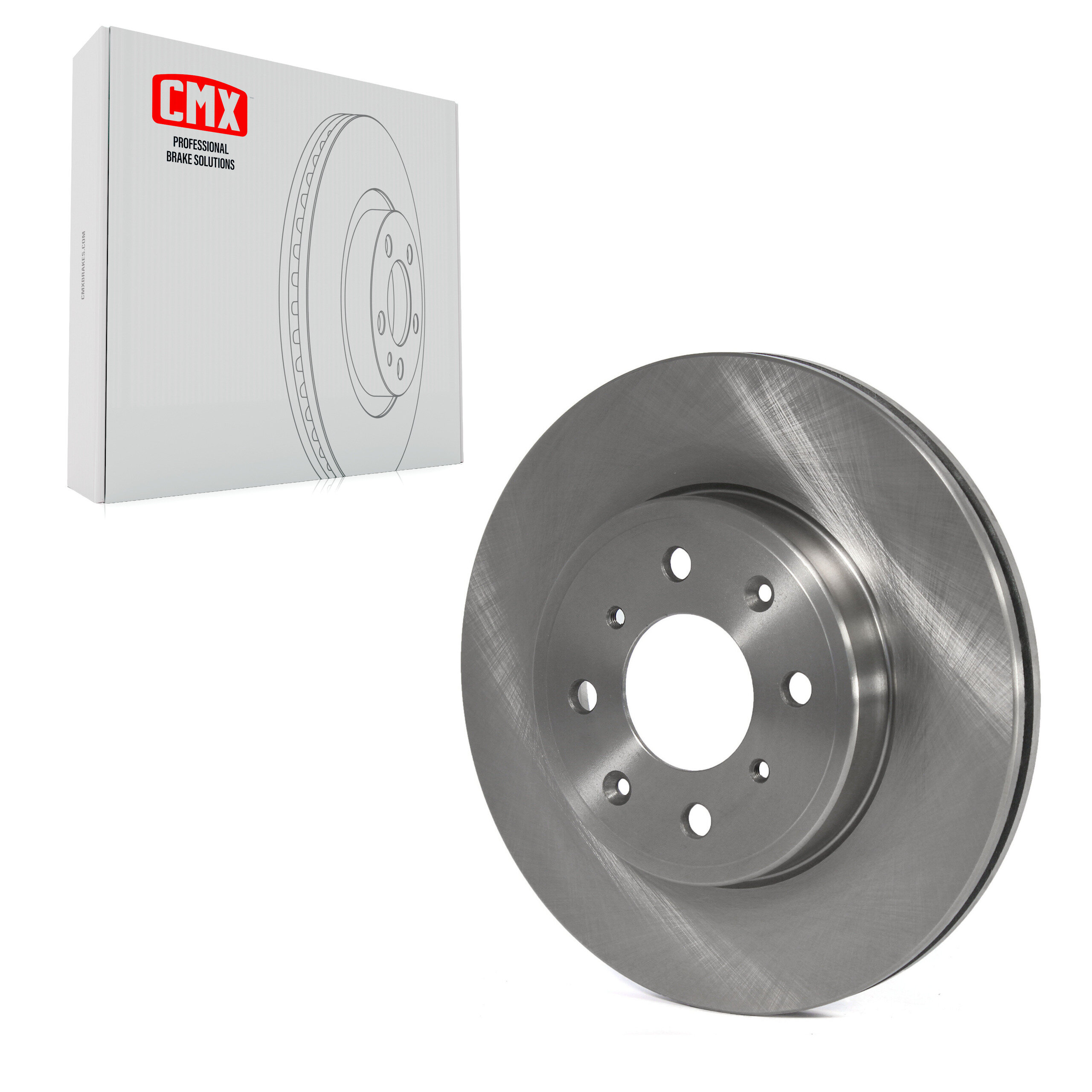 CMX - 8-981199 - Front Disc Brake Rotor