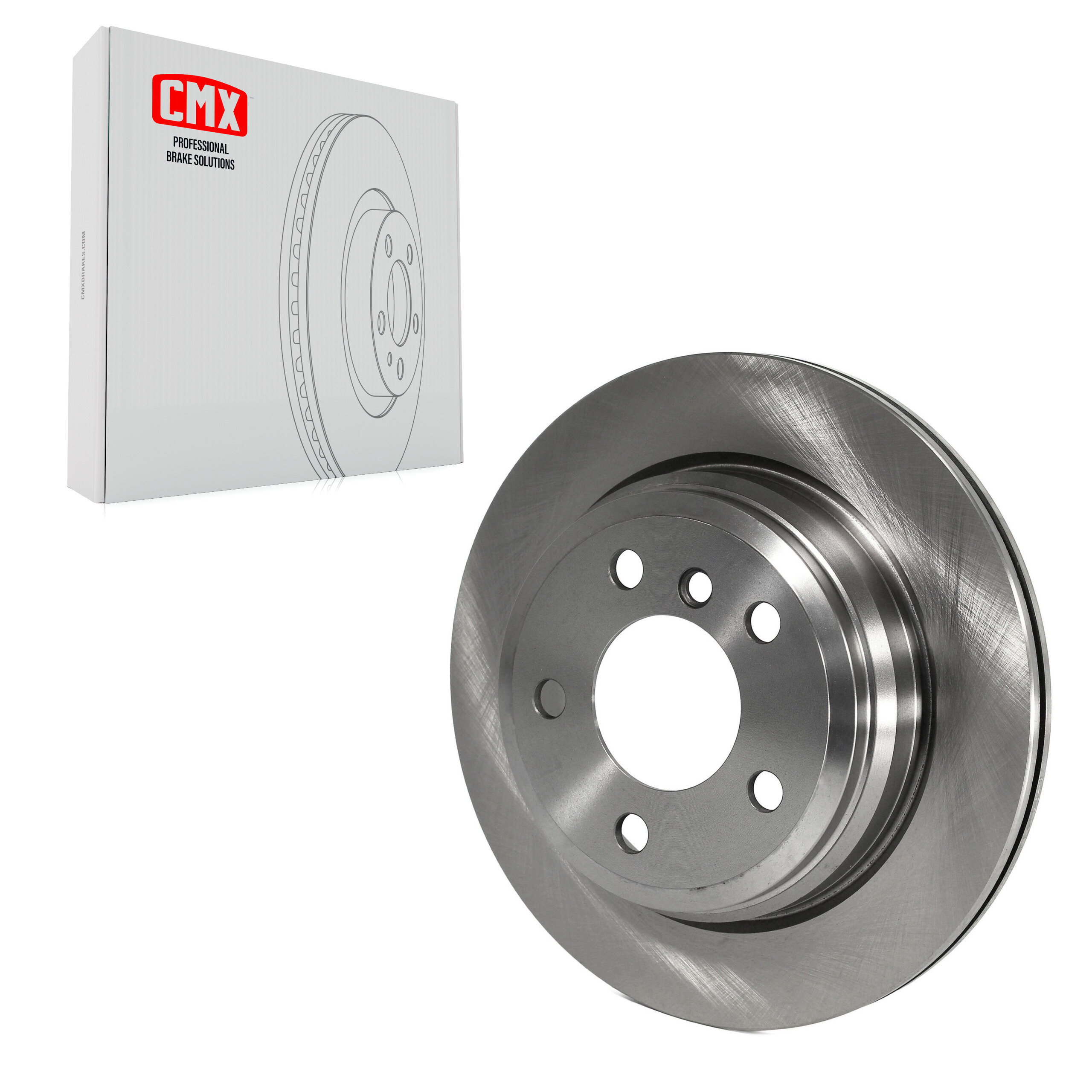 CMX - 8-981214 - Rear Disc Brake Rotor