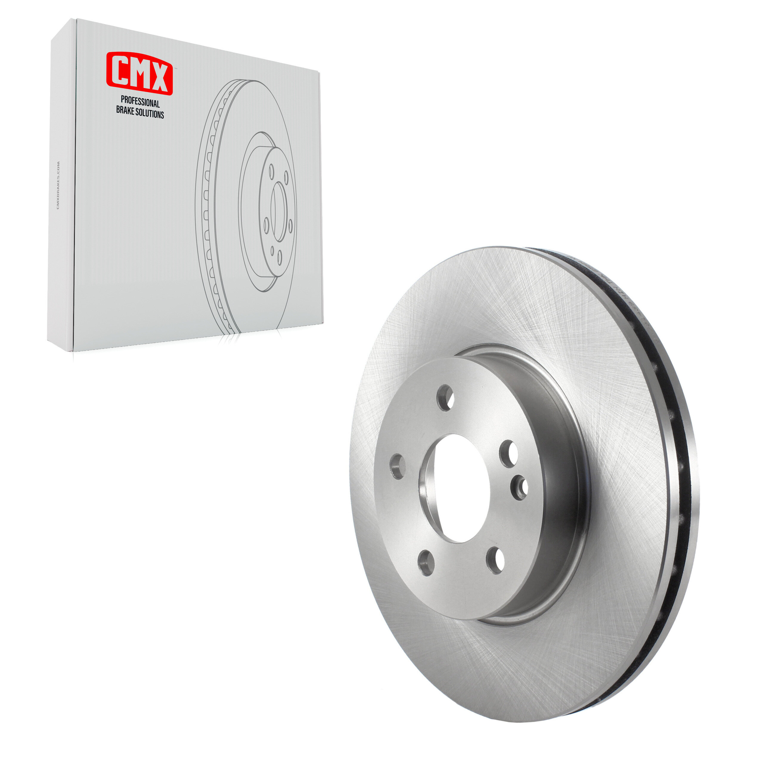 CMX - 8-981439 - Front Disc Brake Rotor