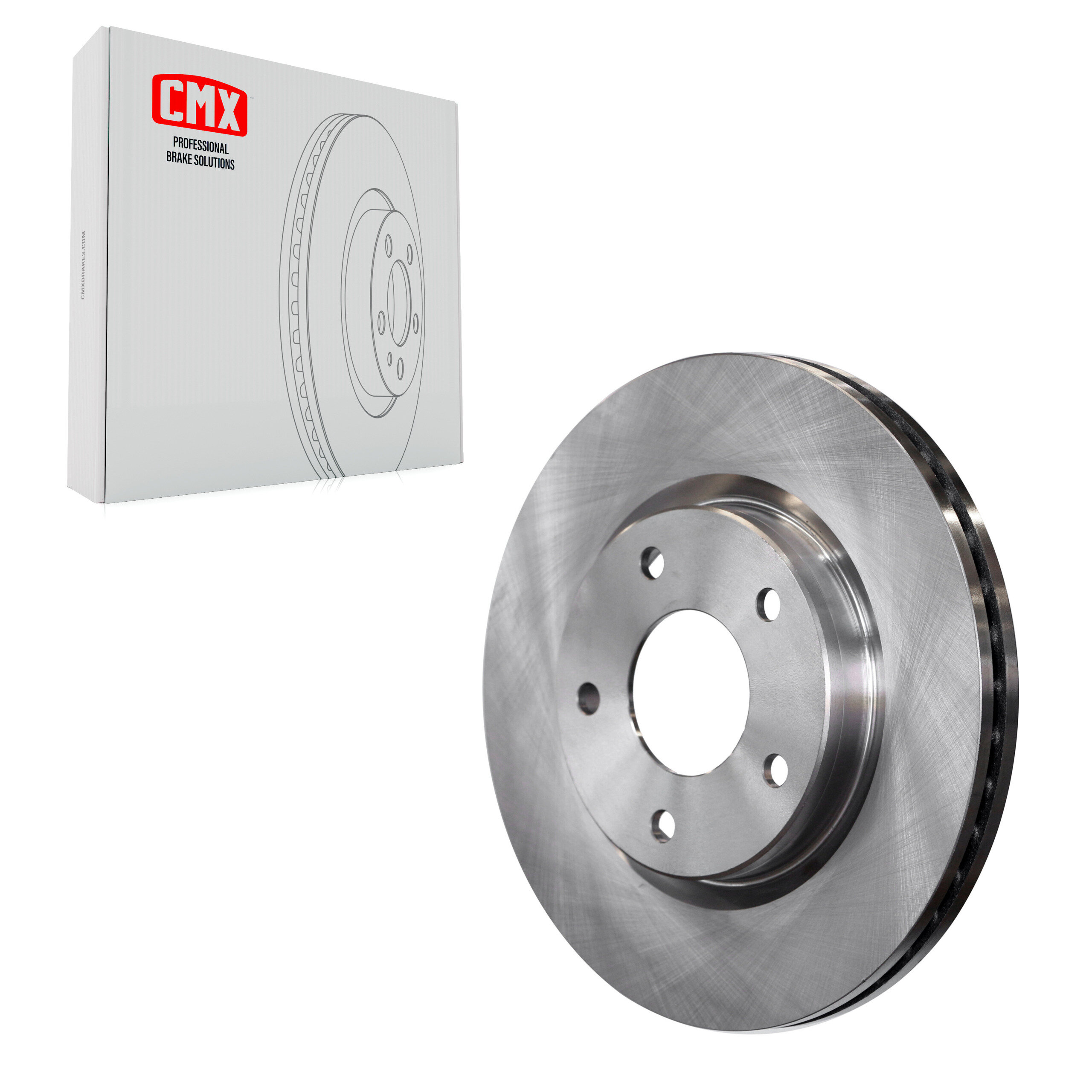 CMX - 8-981470 - Front Disc Brake Rotor