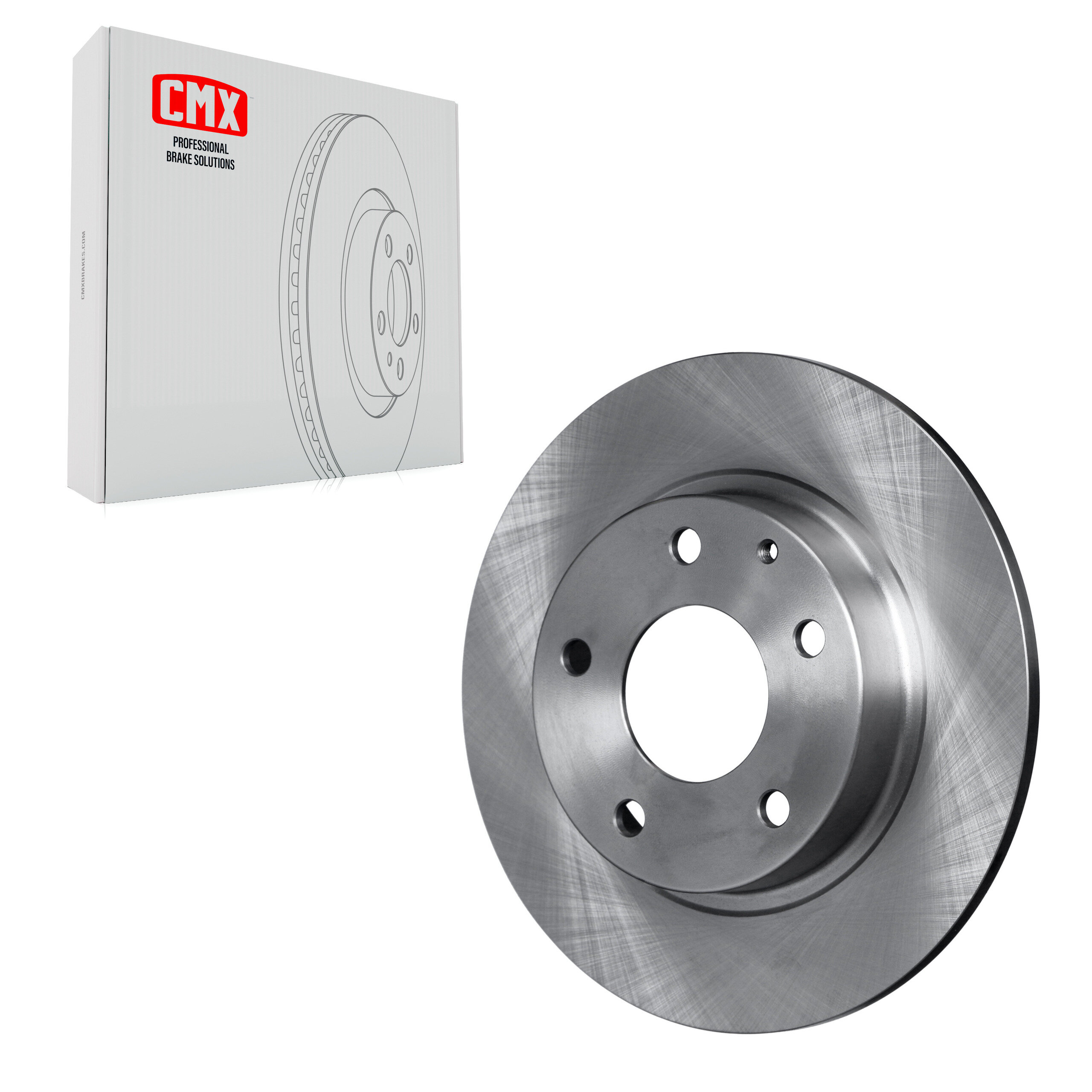 CMX - 8-981500 - Rear Disc Brake Rotor