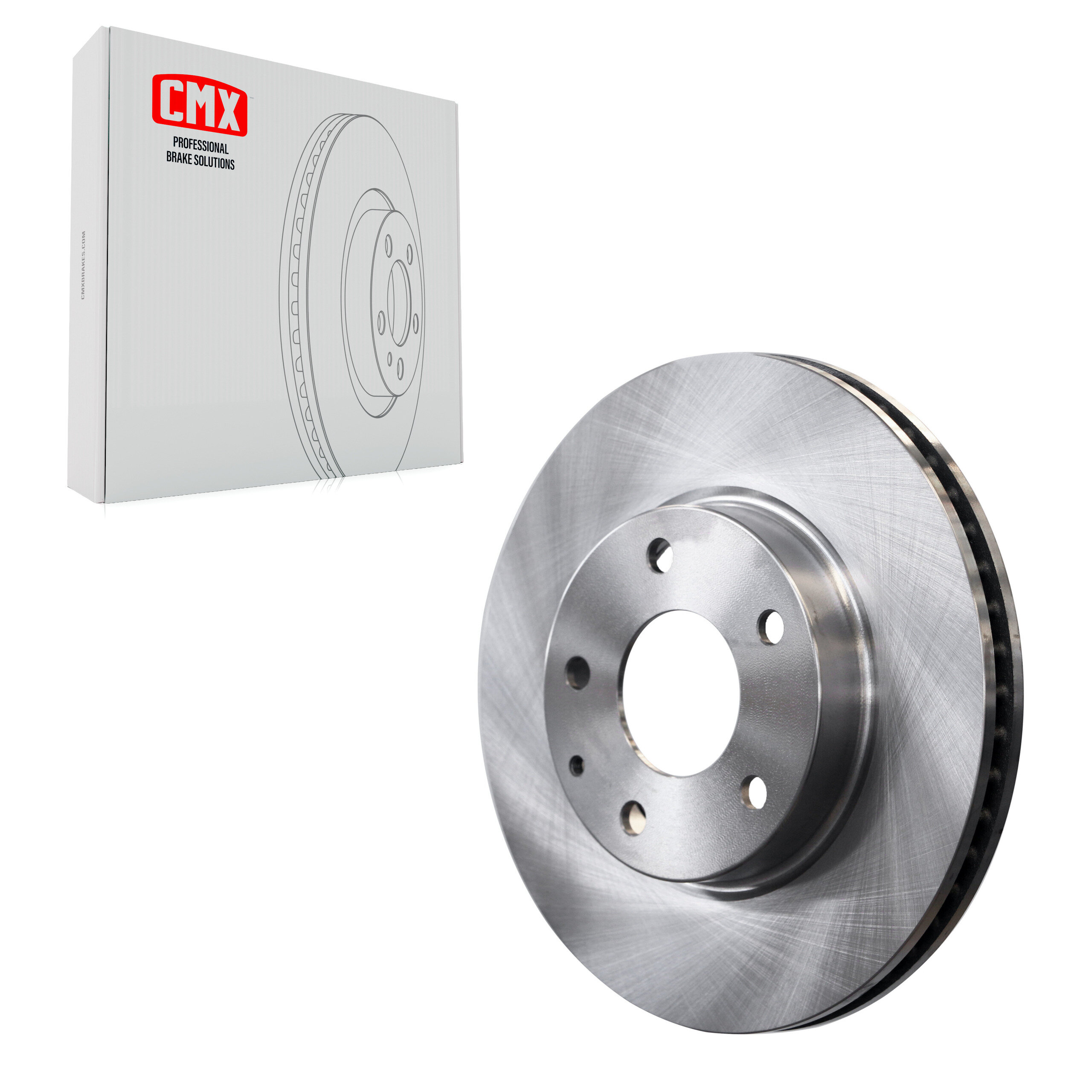 CMX - 8-981503 - Front Disc Brake Rotor