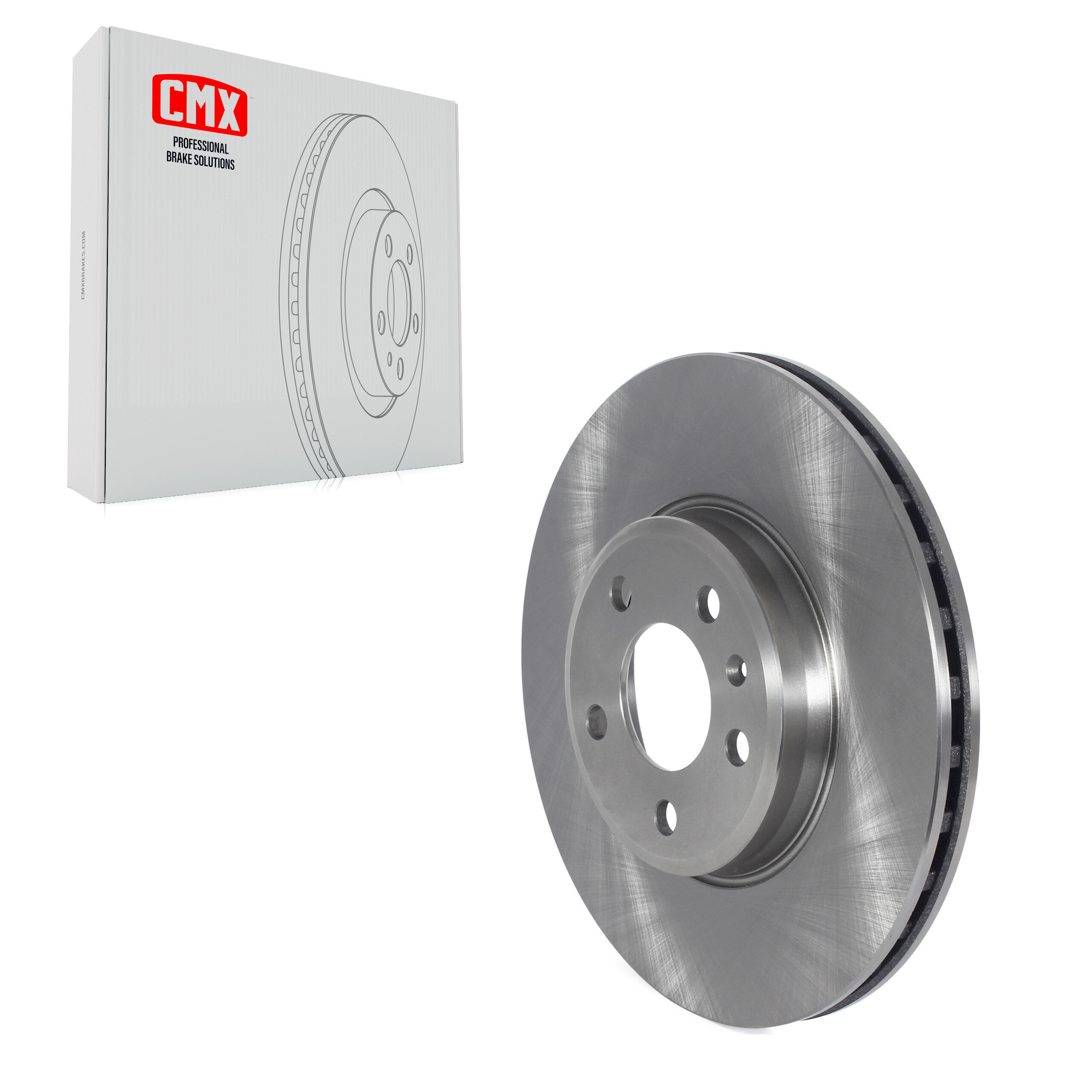 CMX - 8-981620 - Front Disc Brake Rotor