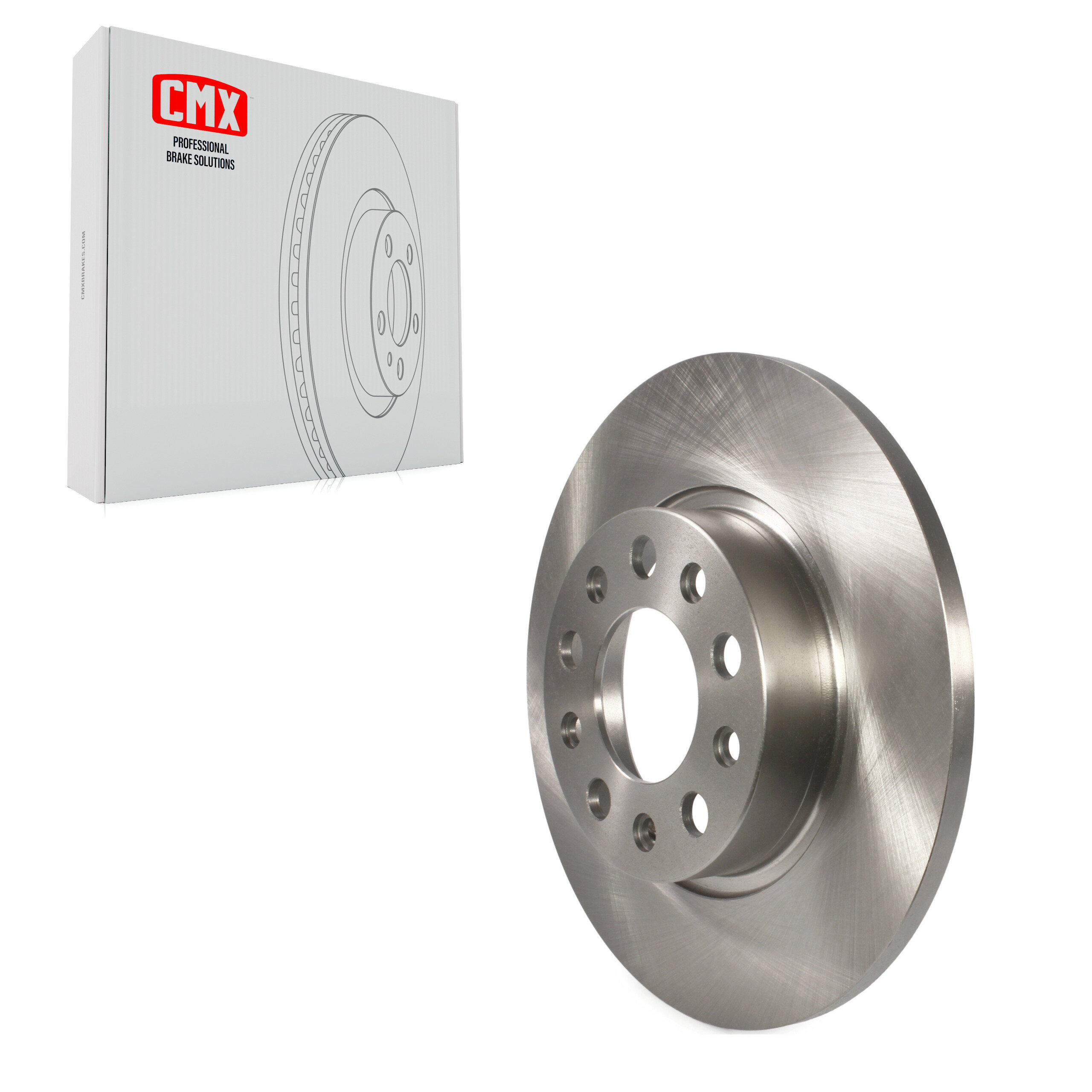 CMX - 8-981643 - Rear Disc Brake Rotor