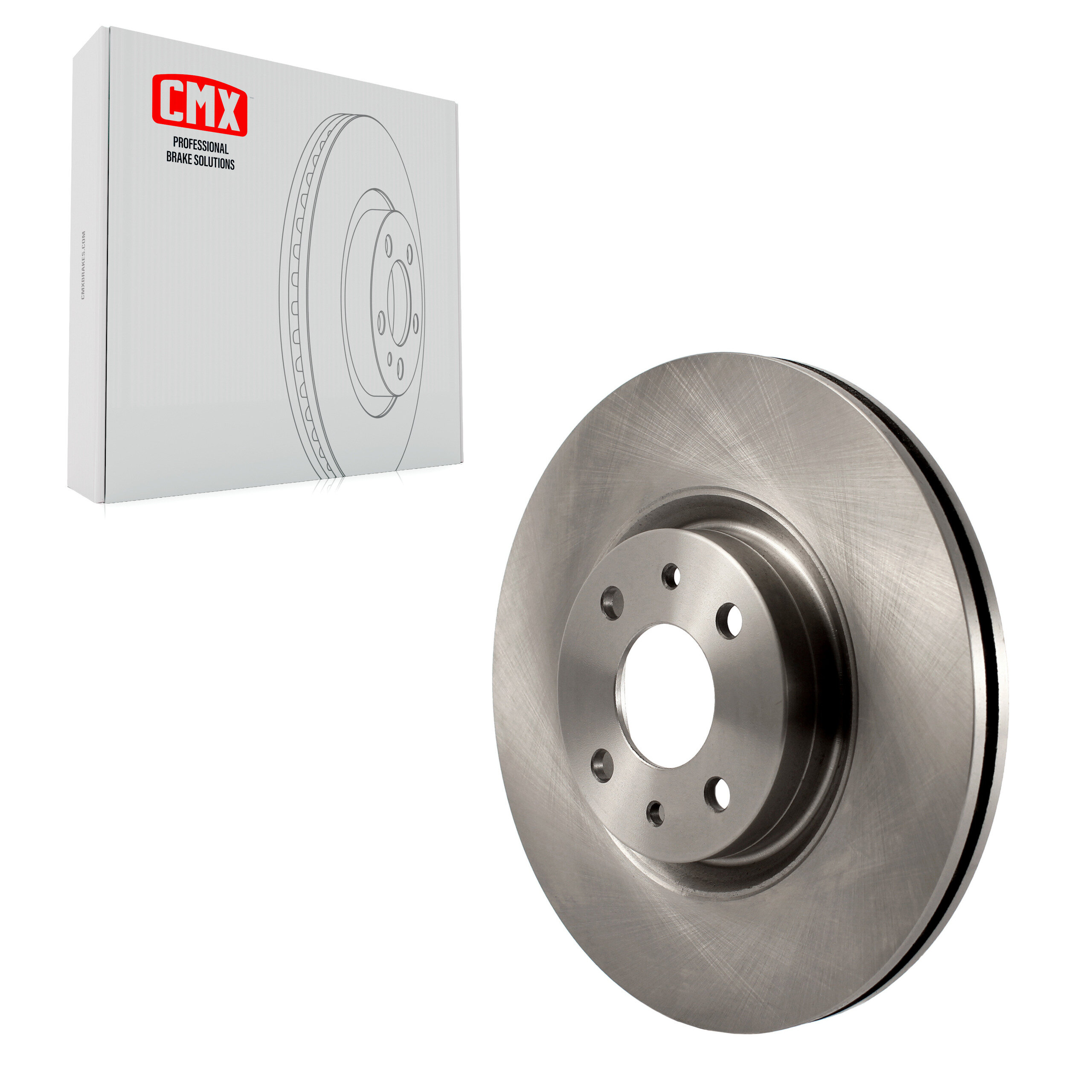 CMX - 8-981771 - Front Disc Brake Rotor
