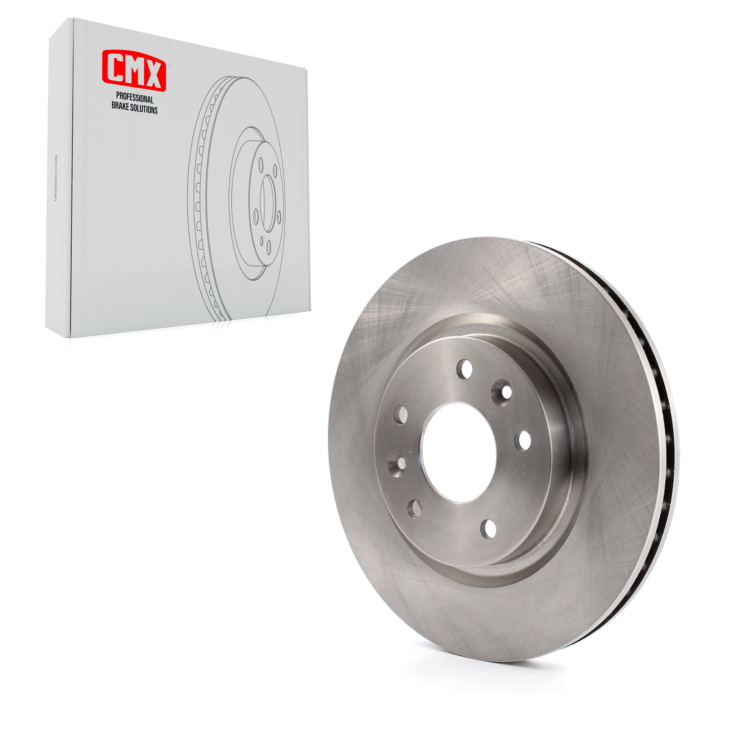 CMX - 8-981773 - Front Disc Brake Rotor