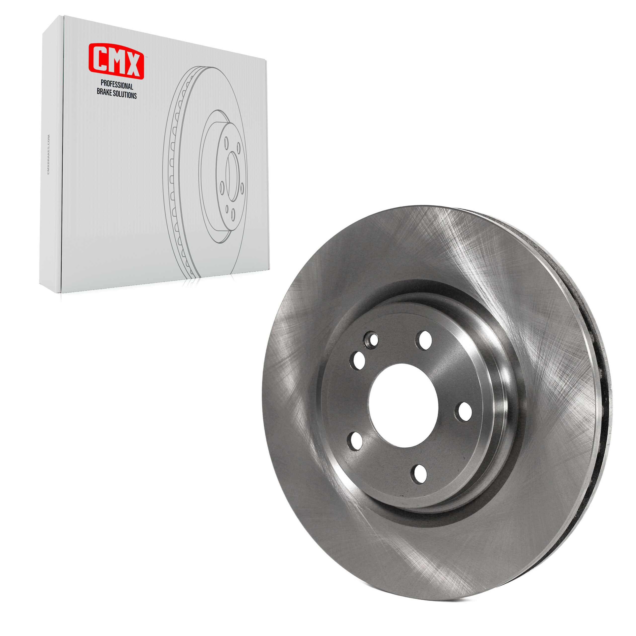 CMX - 8-981775 - Front Disc Brake Rotor