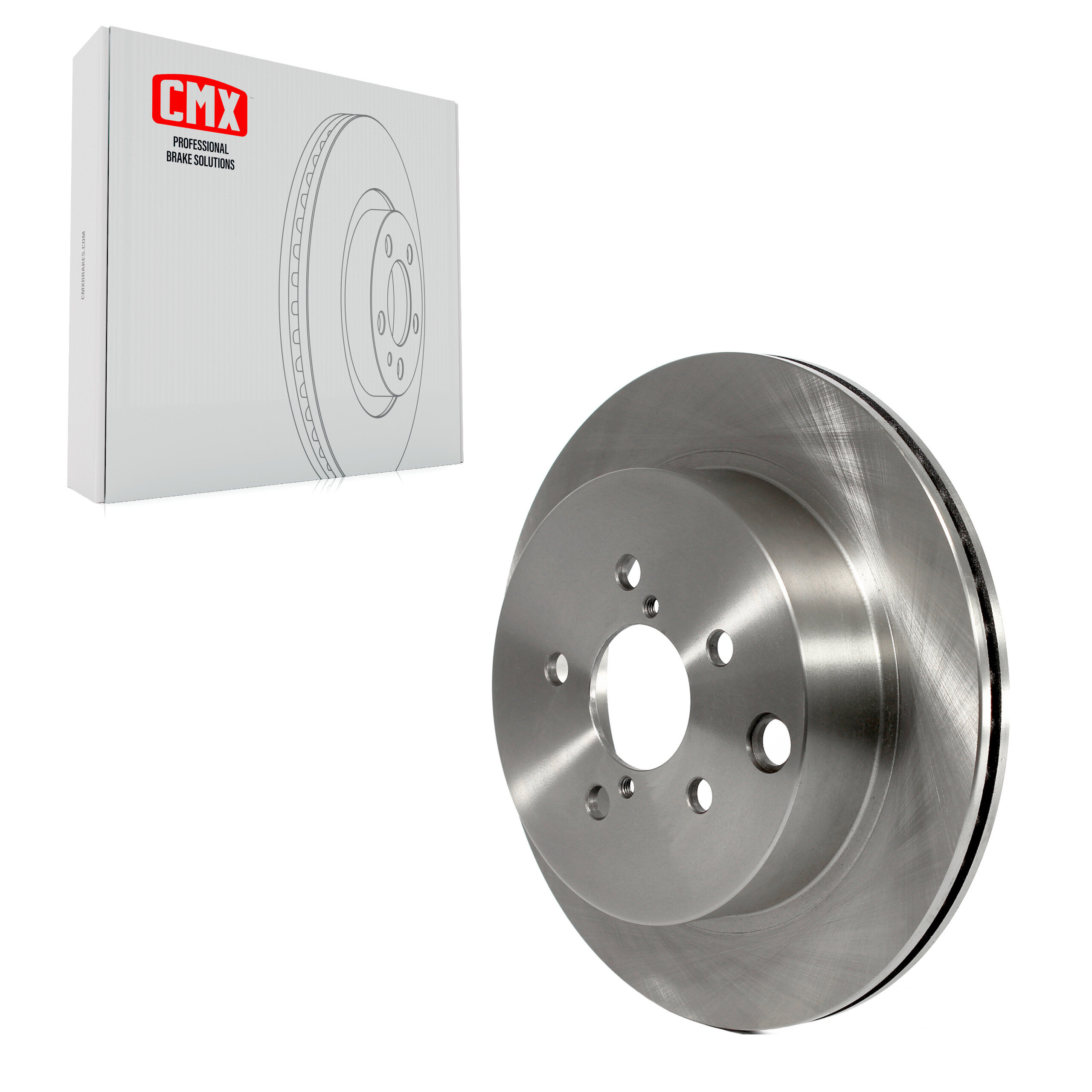 CMX - 8-981787 - Rear Disc Brake Rotor