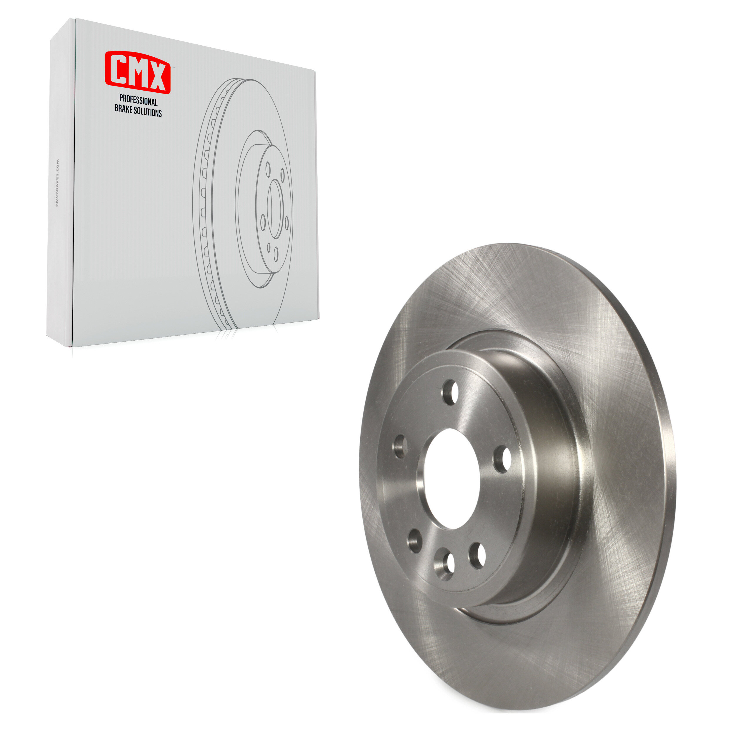 CMX - 8-981820 - Rear Disc Brake Rotor