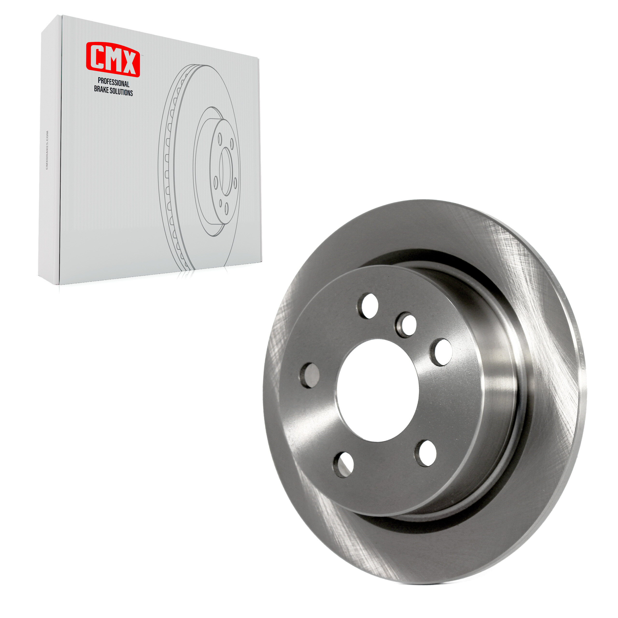 CMX - 8-981943 - Rear Disc Brake Rotor