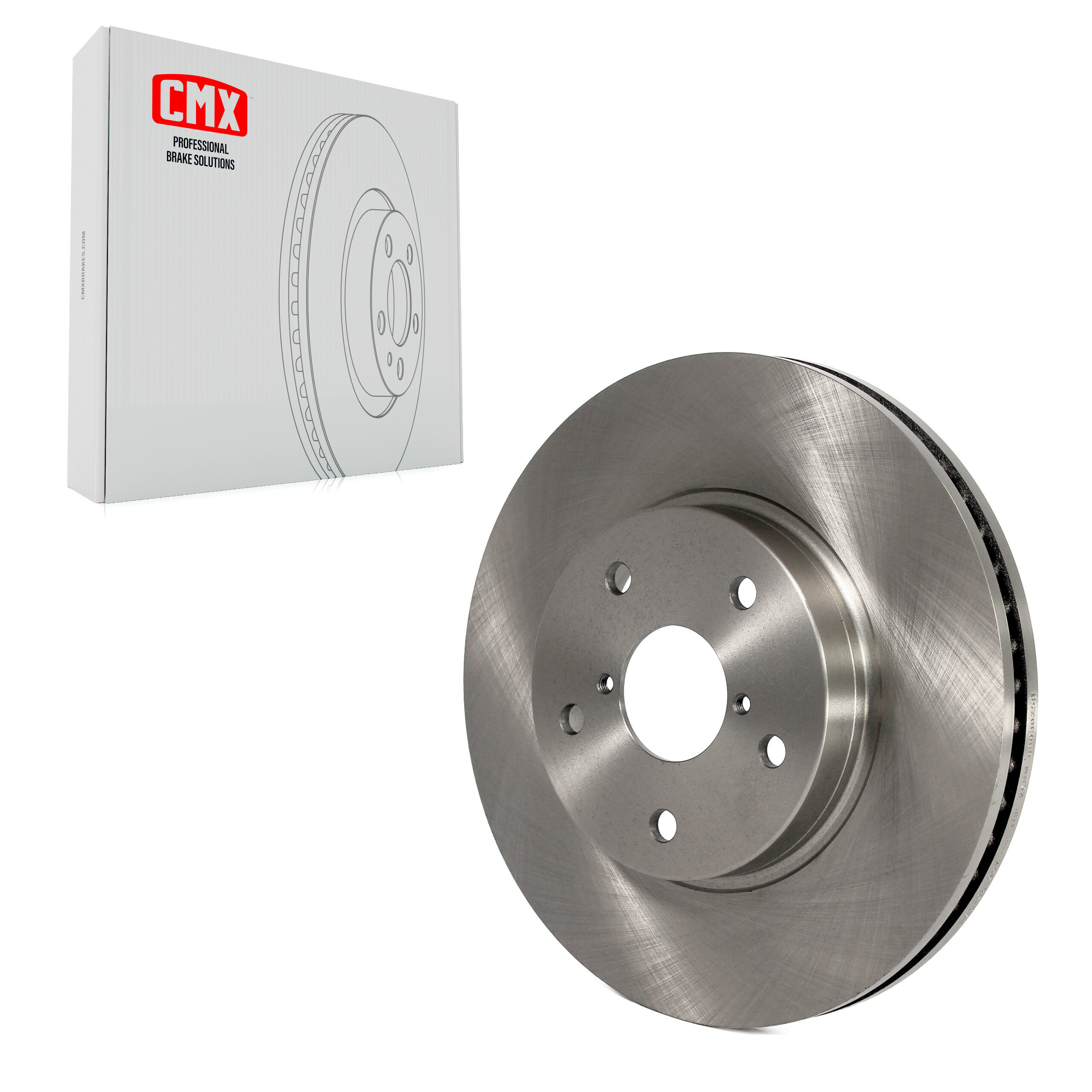 CMX - 8-981957 - Front Disc Brake Rotor