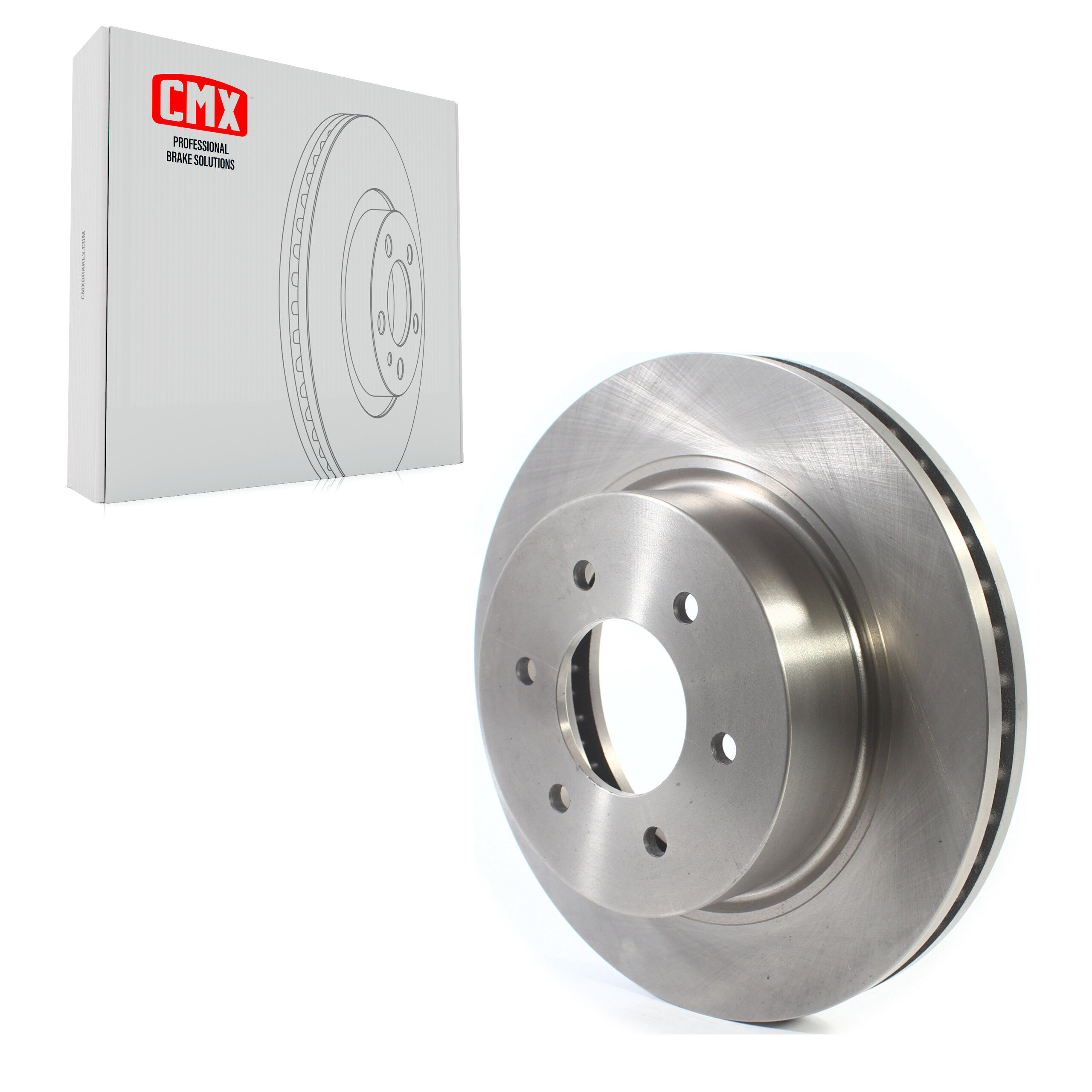CMX - 8-982035 - Front Disc Brake Rotor