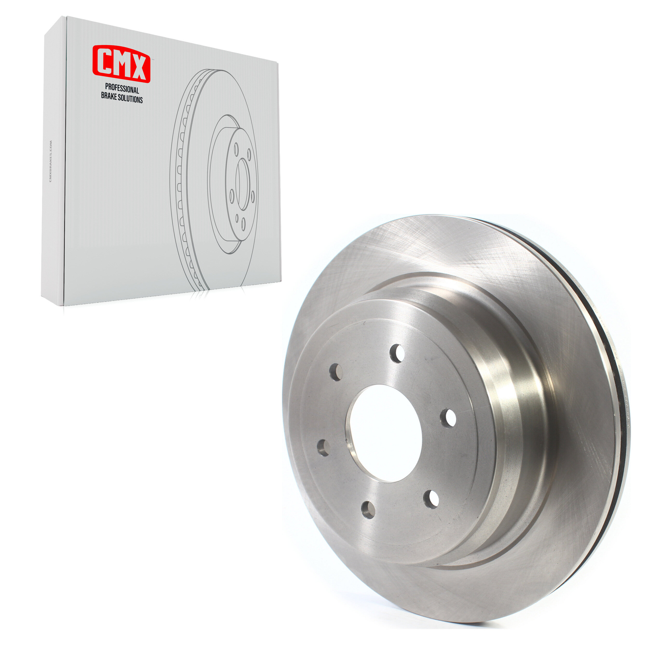 CMX - 8-982036 - Rear Disc Brake Rotor