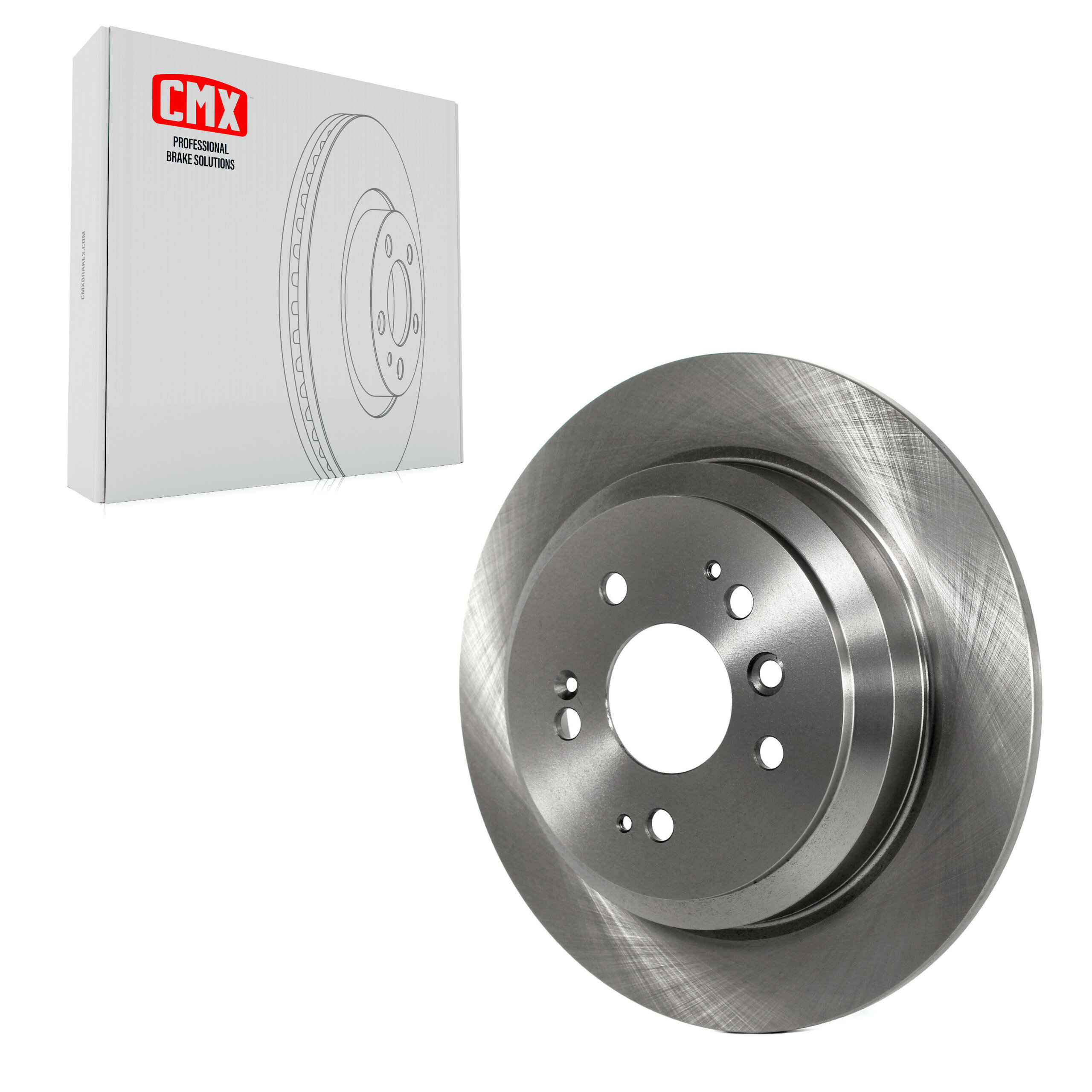 CMX - 8-982041 - Rear Disc Brake Rotor