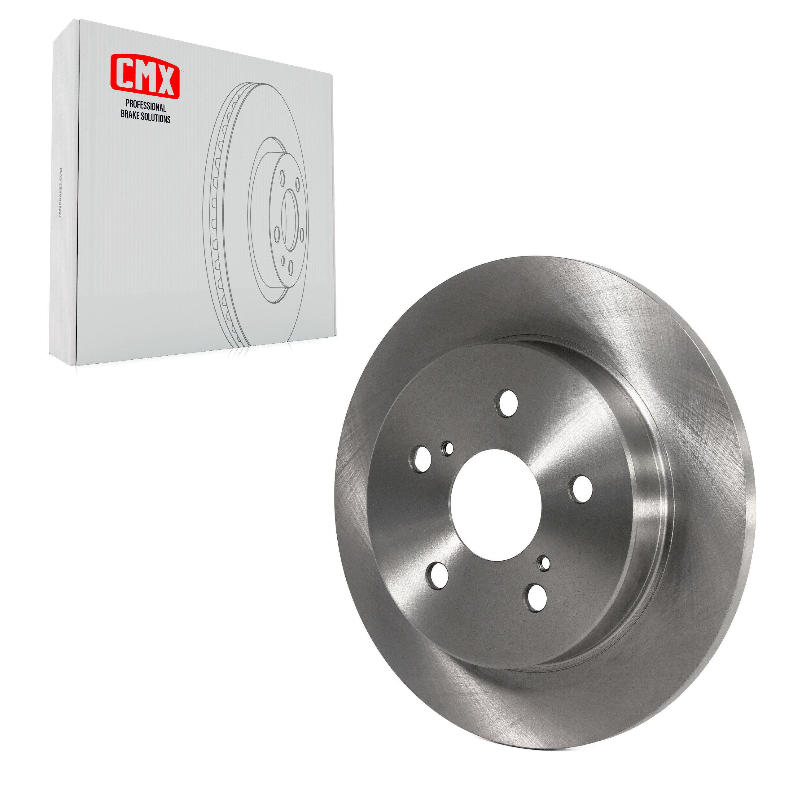 CMX - 8-982045 - Rear Disc Brake Rotor