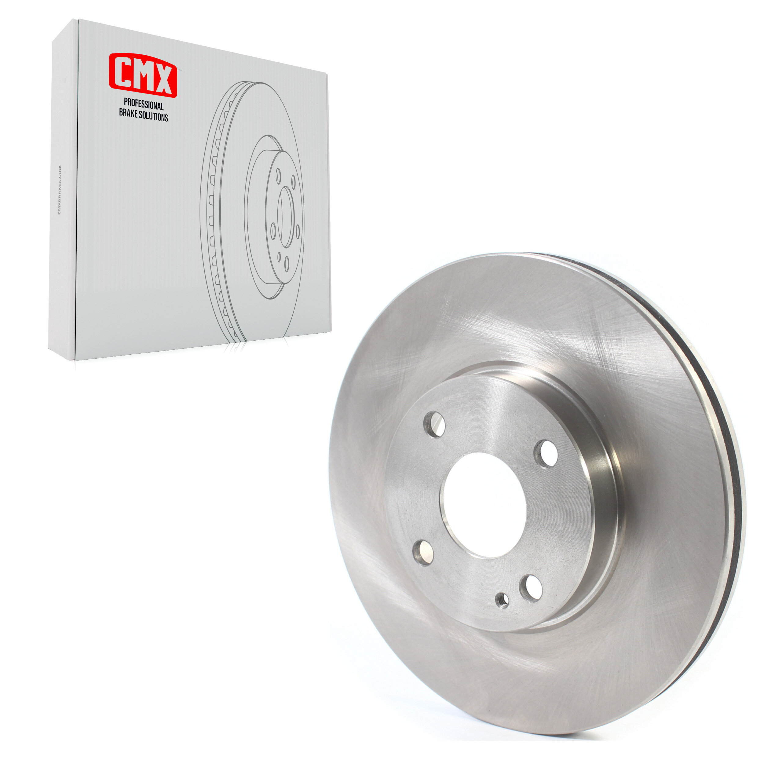 CMX - 8-982048 - Front Disc Brake Rotor