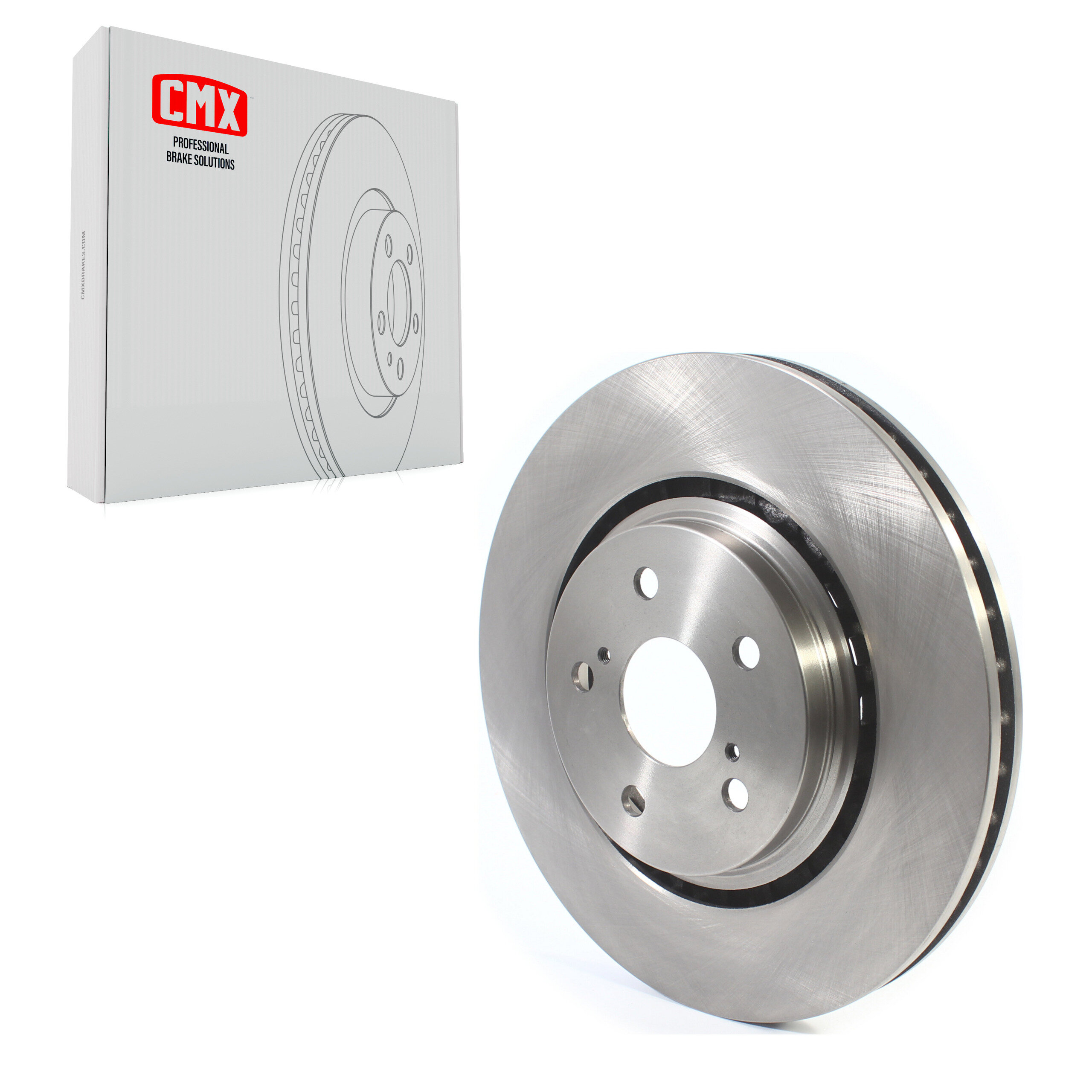 CMX - 8-982050 - Front Disc Brake Rotor