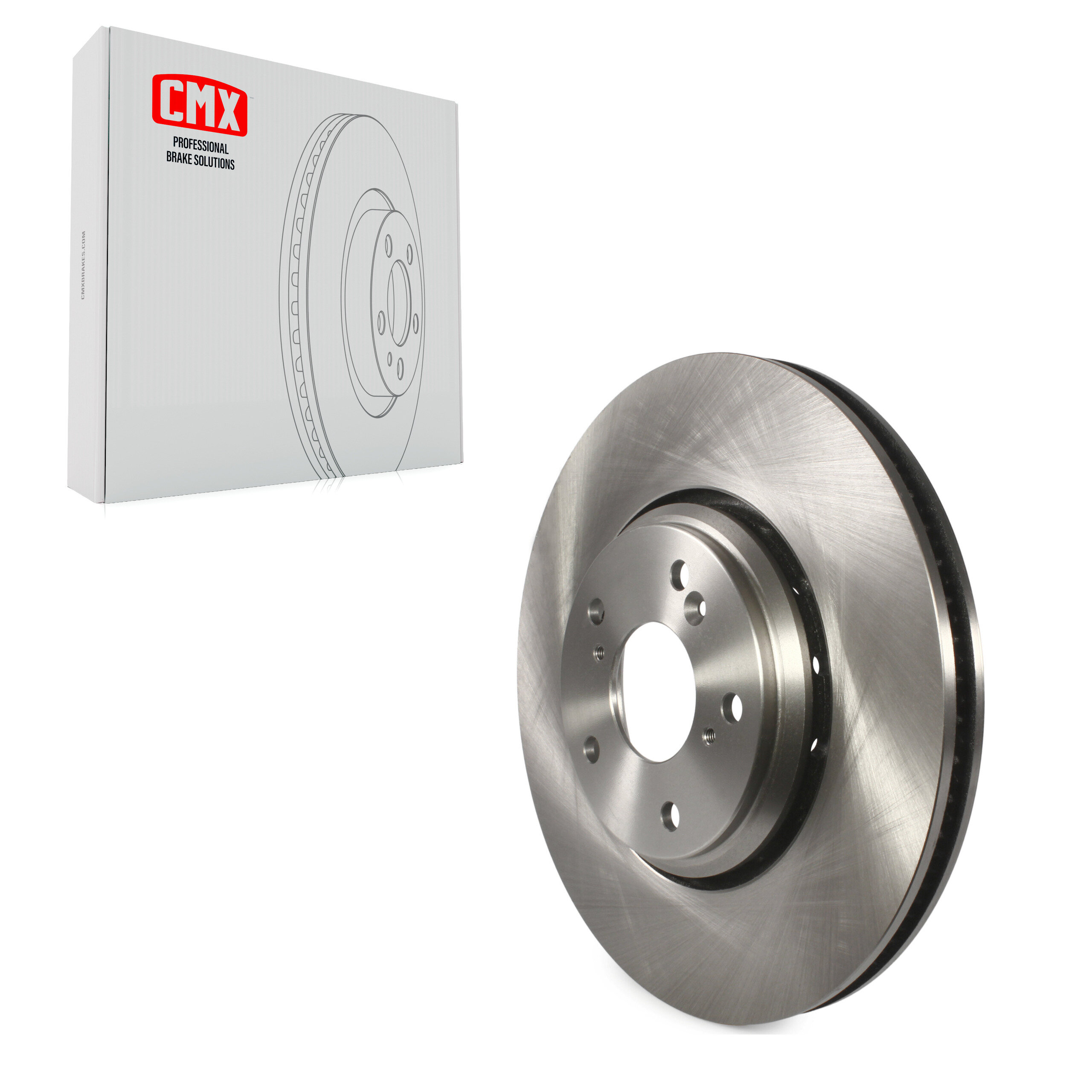 CMX - 8-982055 - Front Disc Brake Rotor