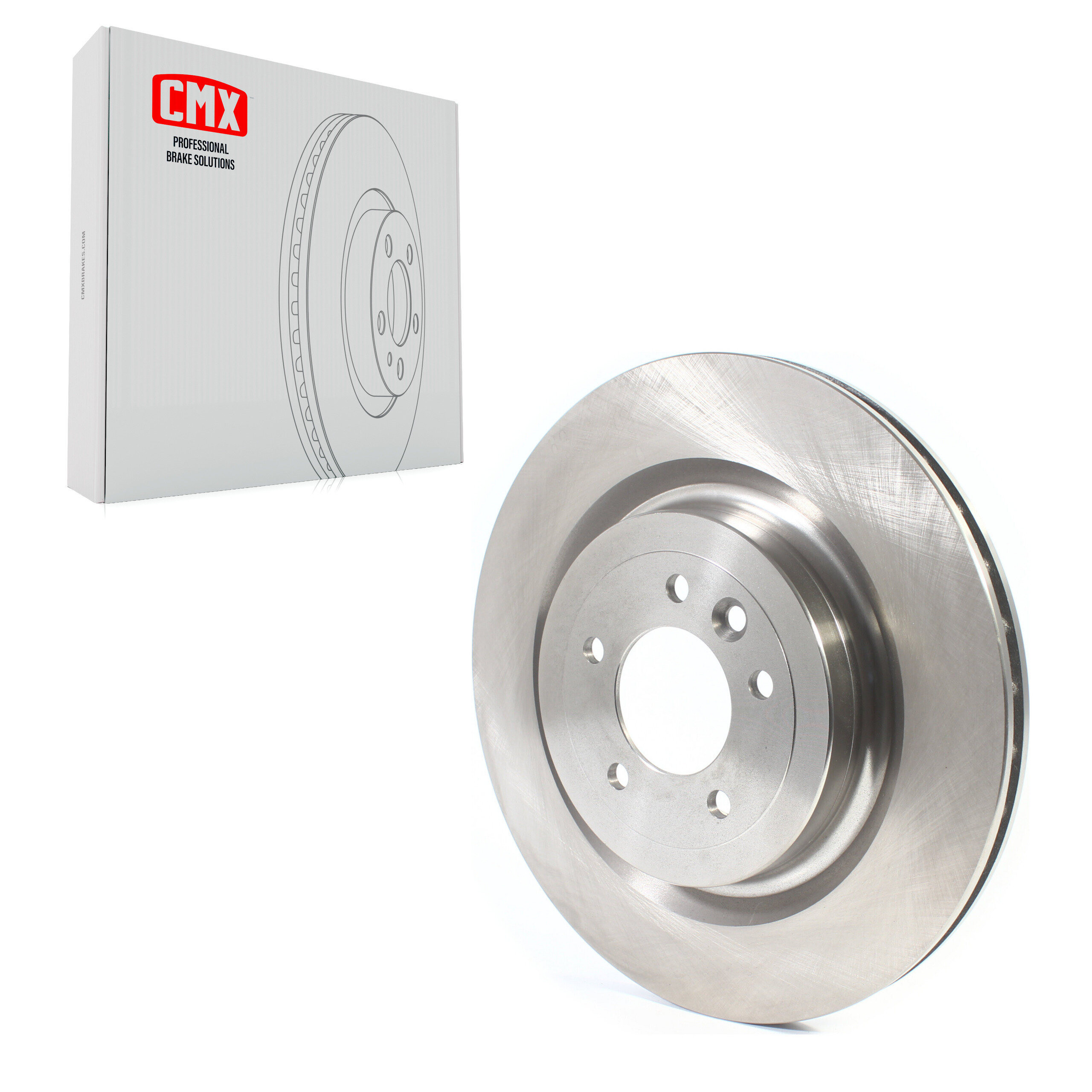 CMX - 8-982065 - Rear Disc Brake Rotor
