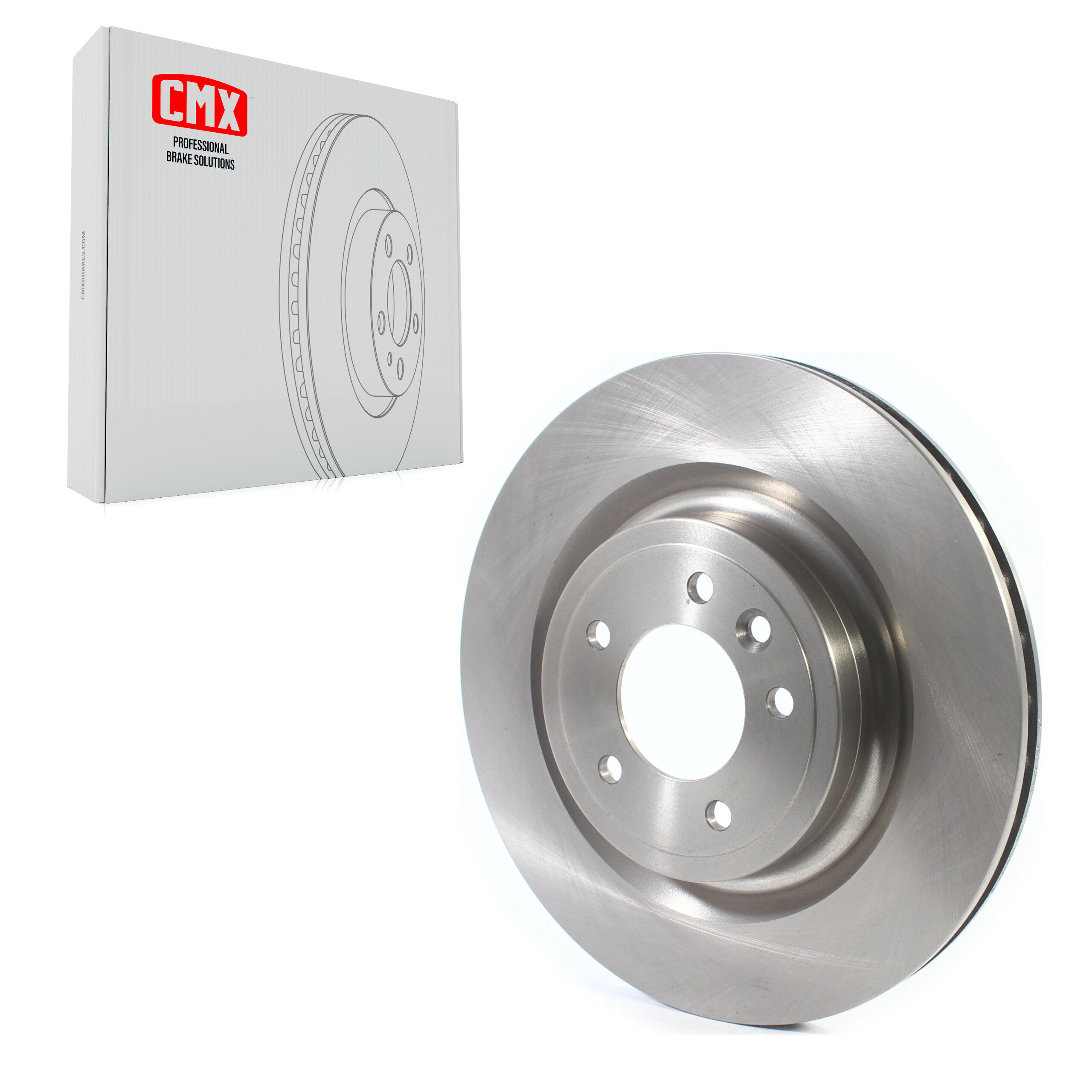 CMX - 8-982066 - Rear Disc Brake Rotor
