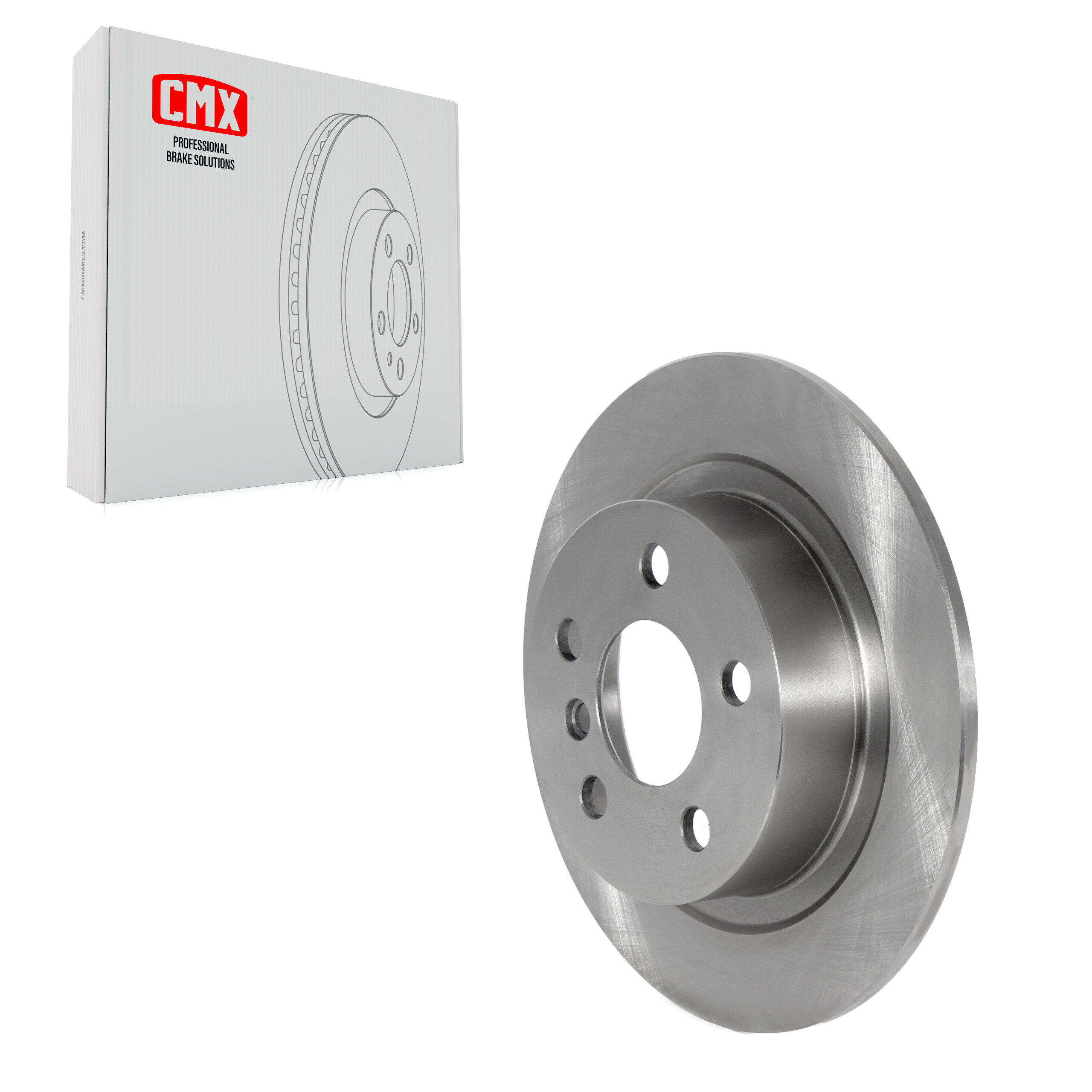 CMX - 8-982069 - Rear Disc Brake Rotor