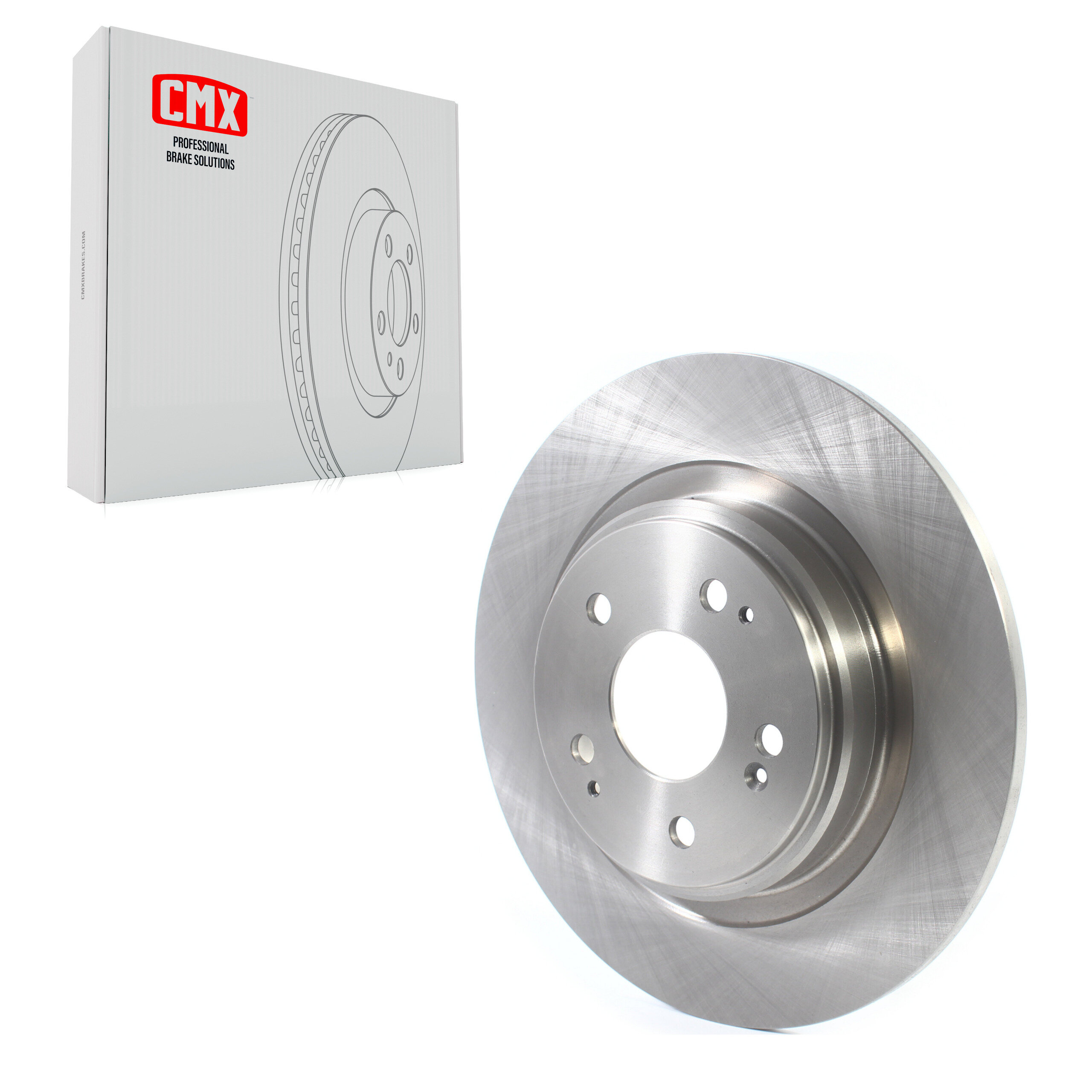 CMX - 8-982070 - Rear Disc Brake Rotor